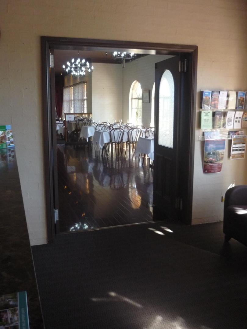 Goulburn Heritage Motel