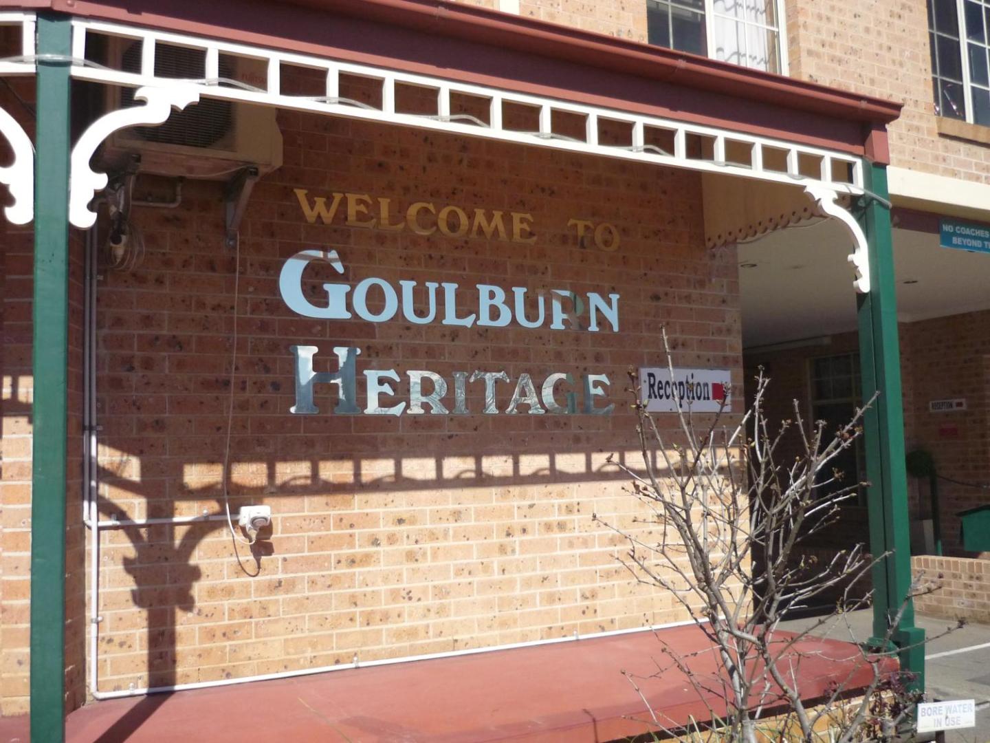 Goulburn Heritage Motel