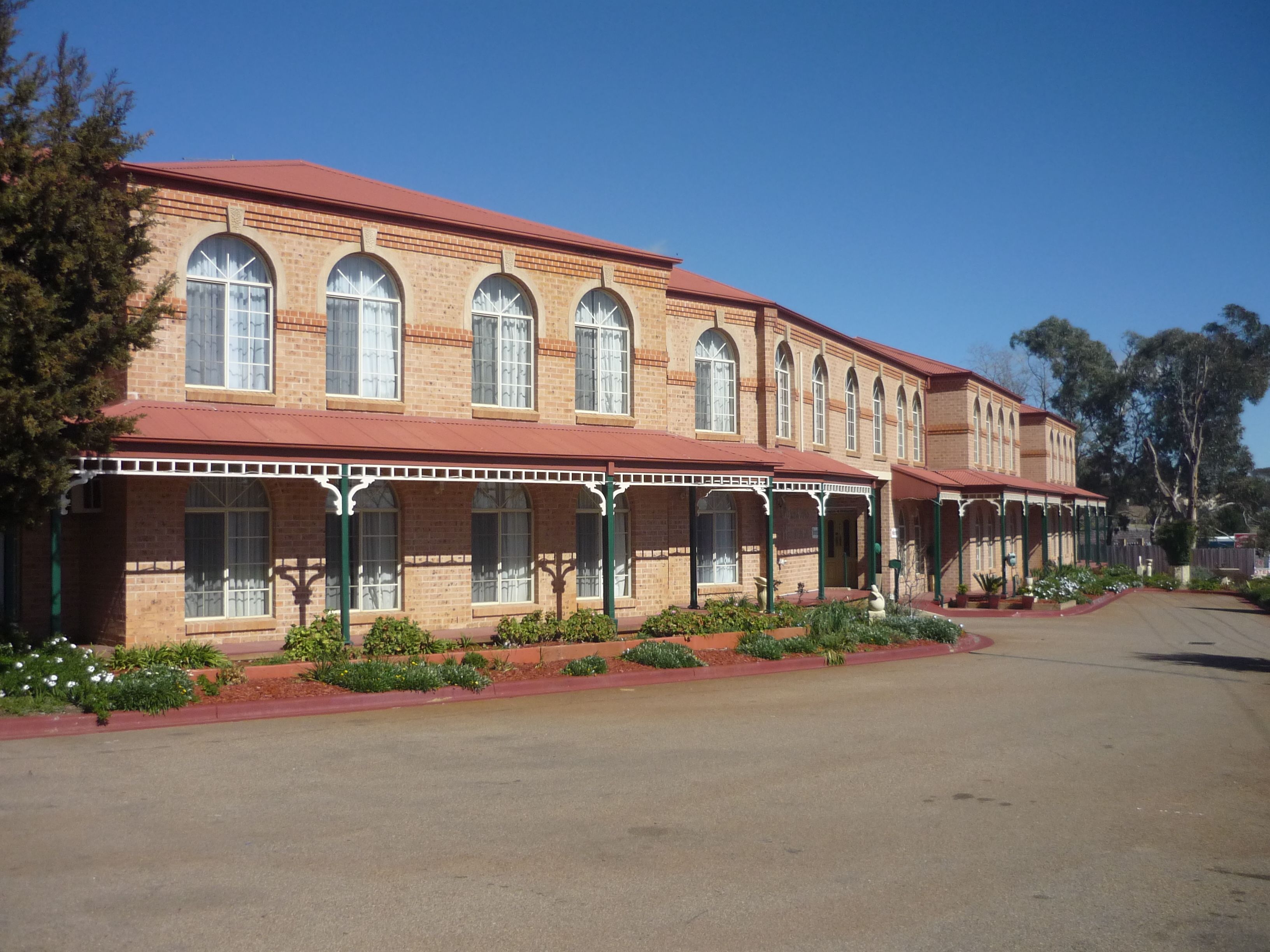 Goulburn Heritage Motel