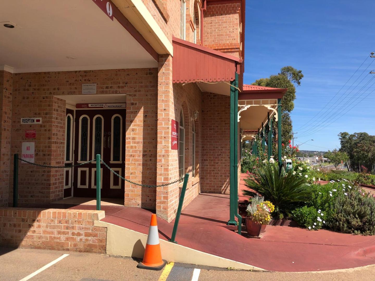 Goulburn Heritage Motel