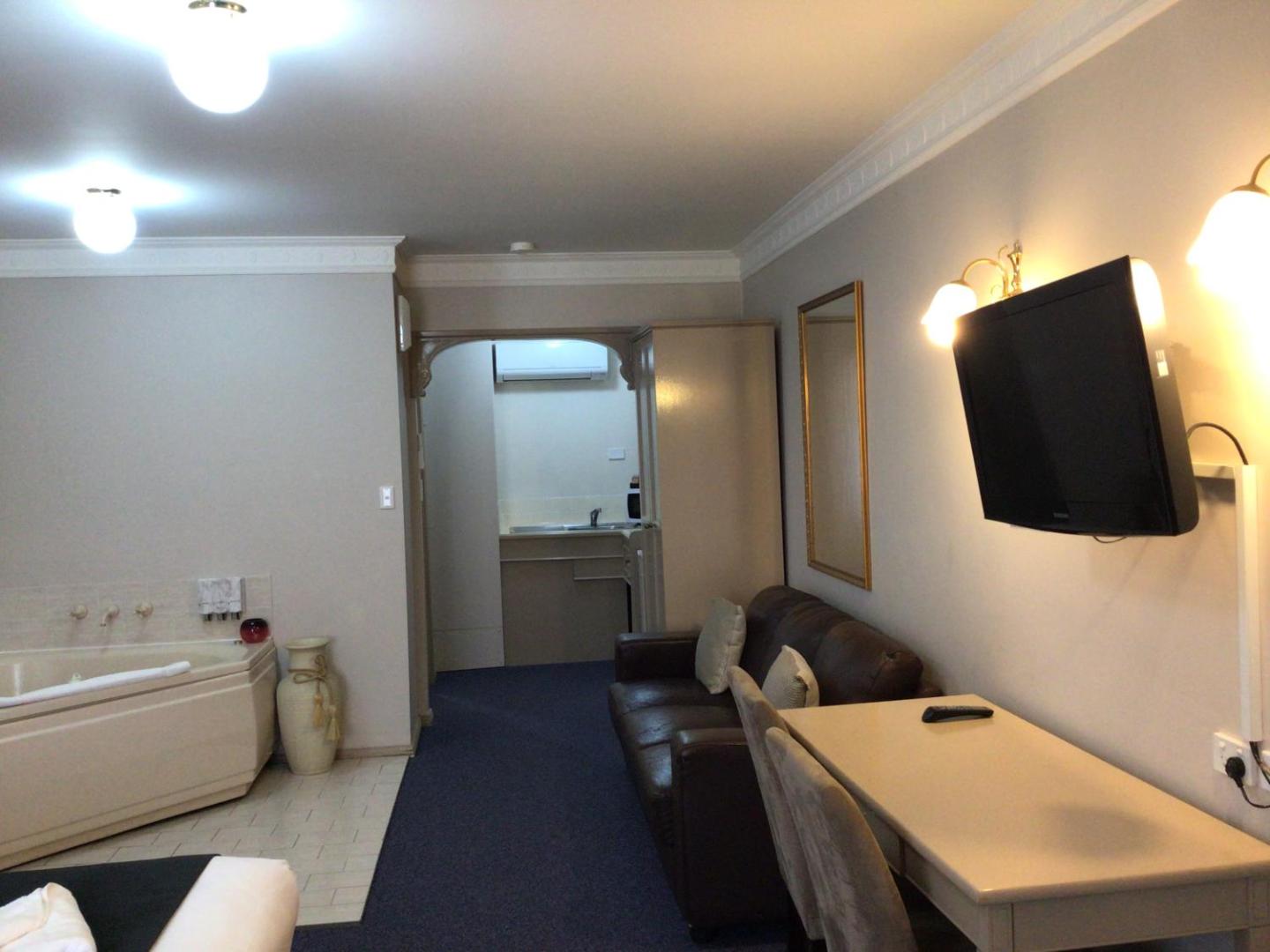 Goulburn Heritage Motel