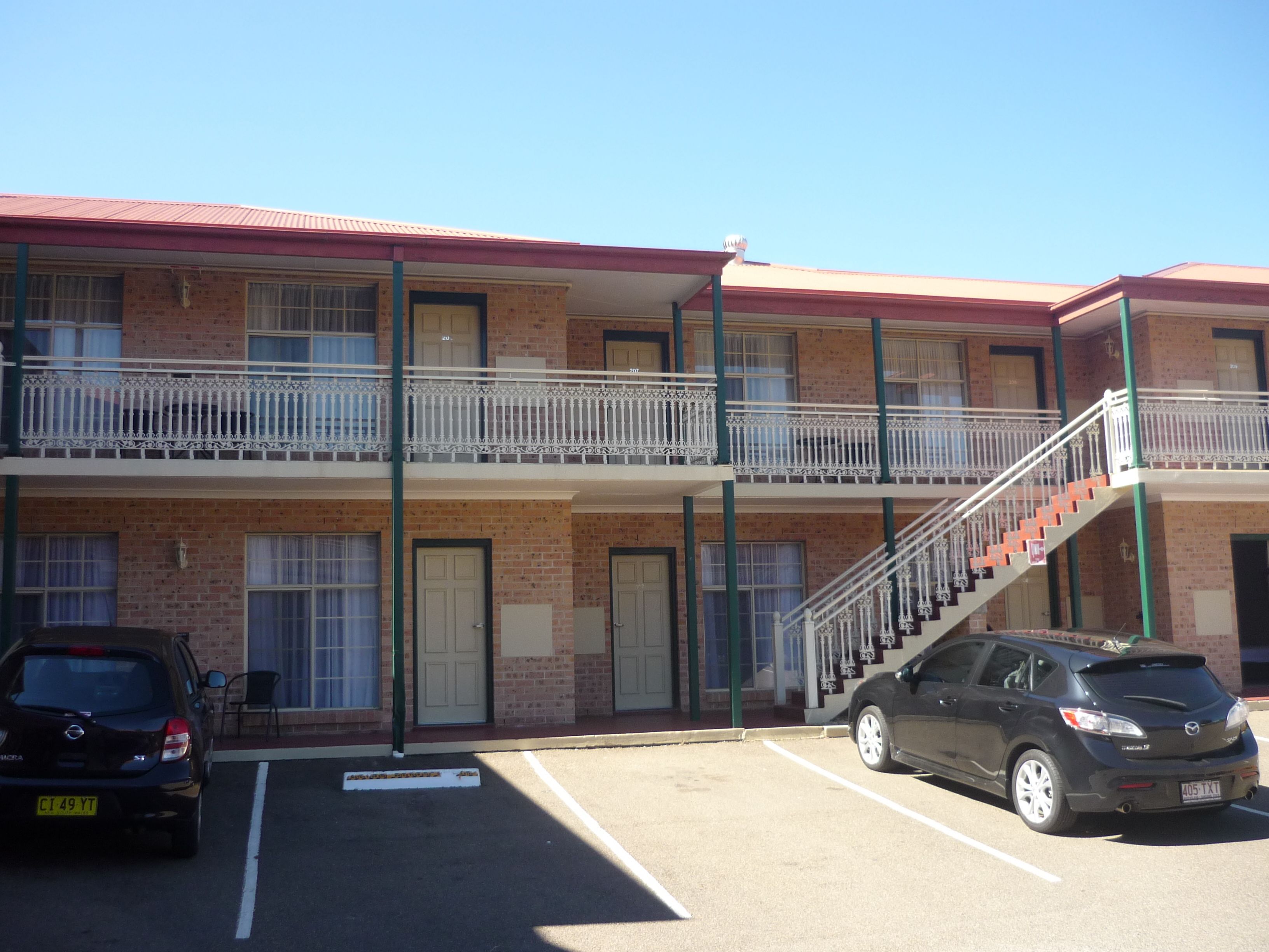 Goulburn Heritage Motel
