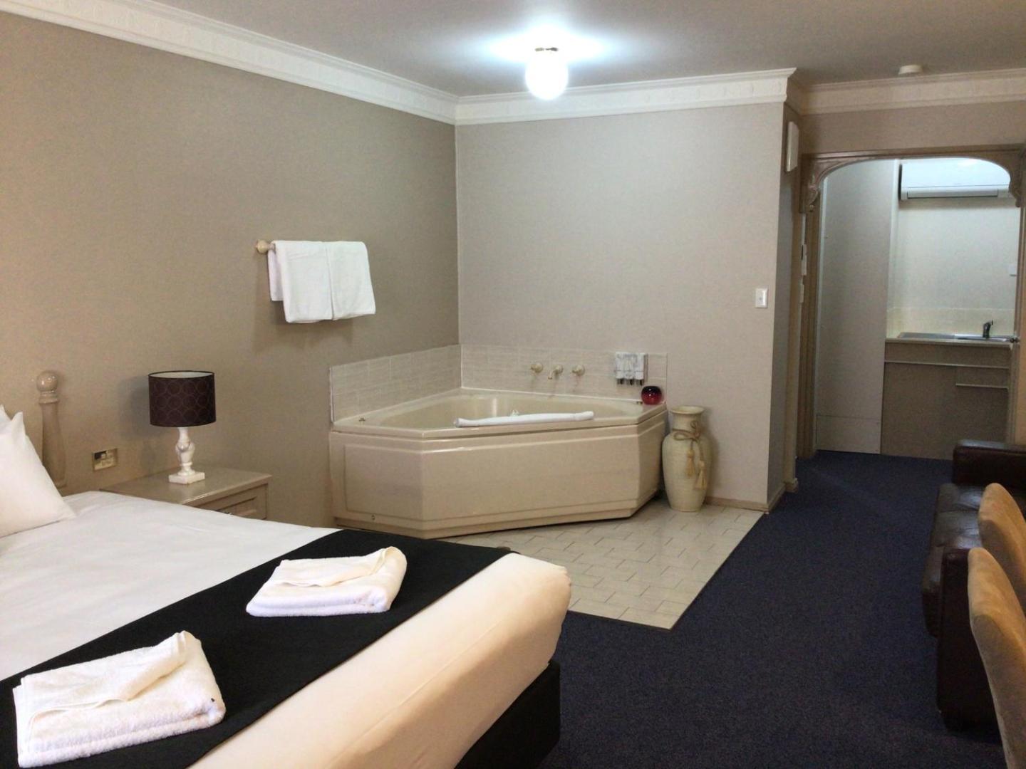 Goulburn Heritage Motel