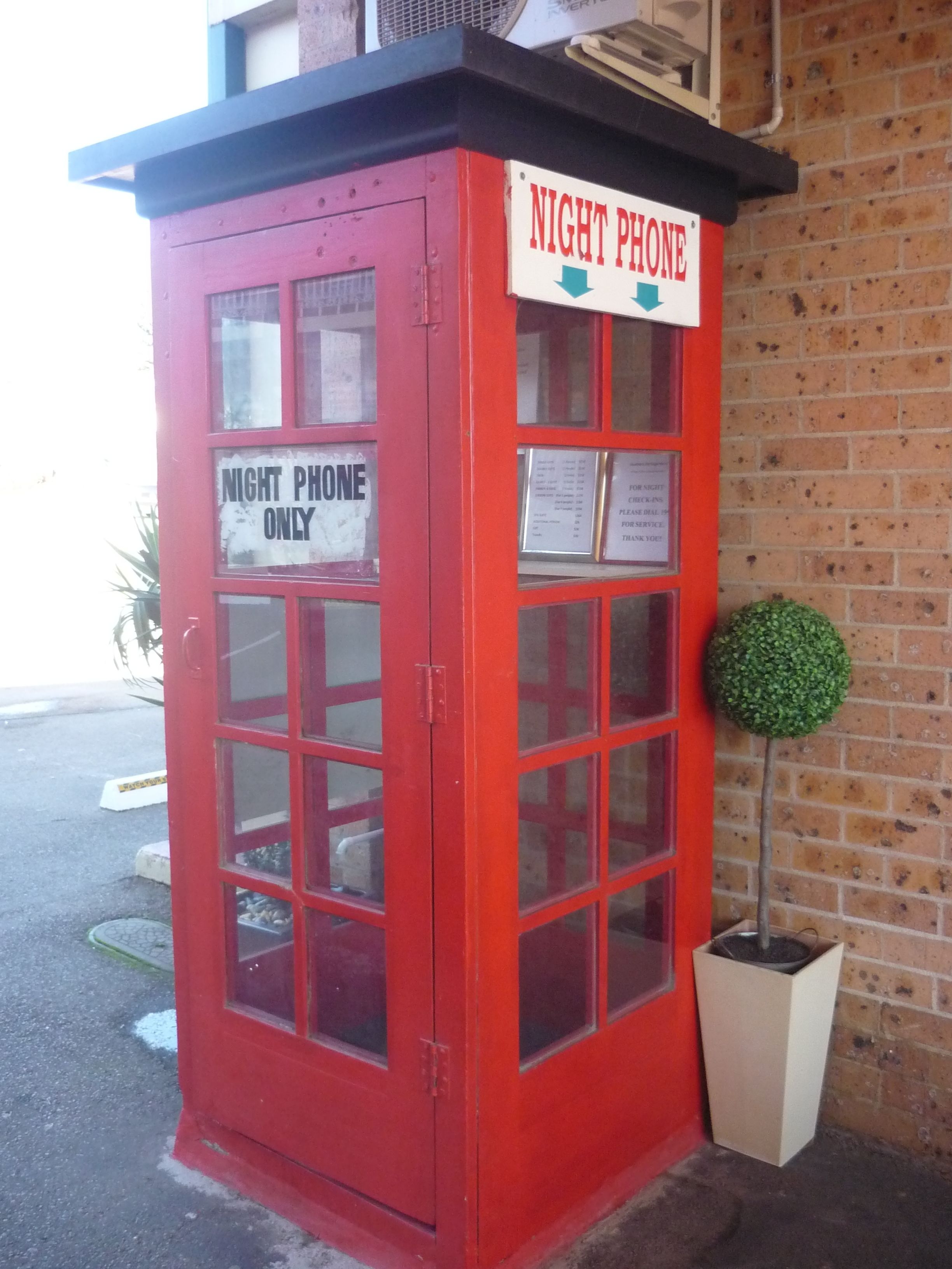 Goulburn Heritage Motel