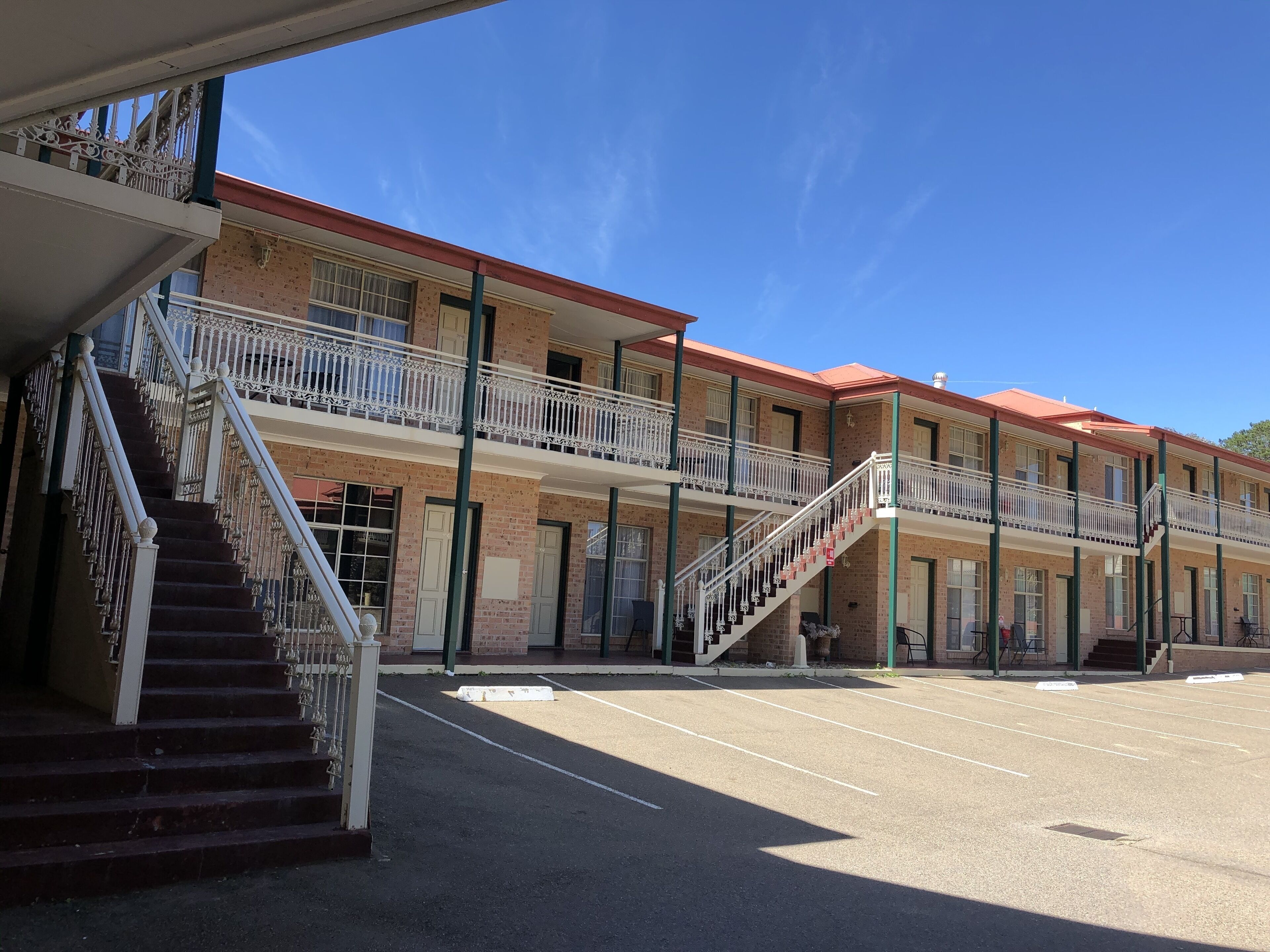 Goulburn Heritage Motel