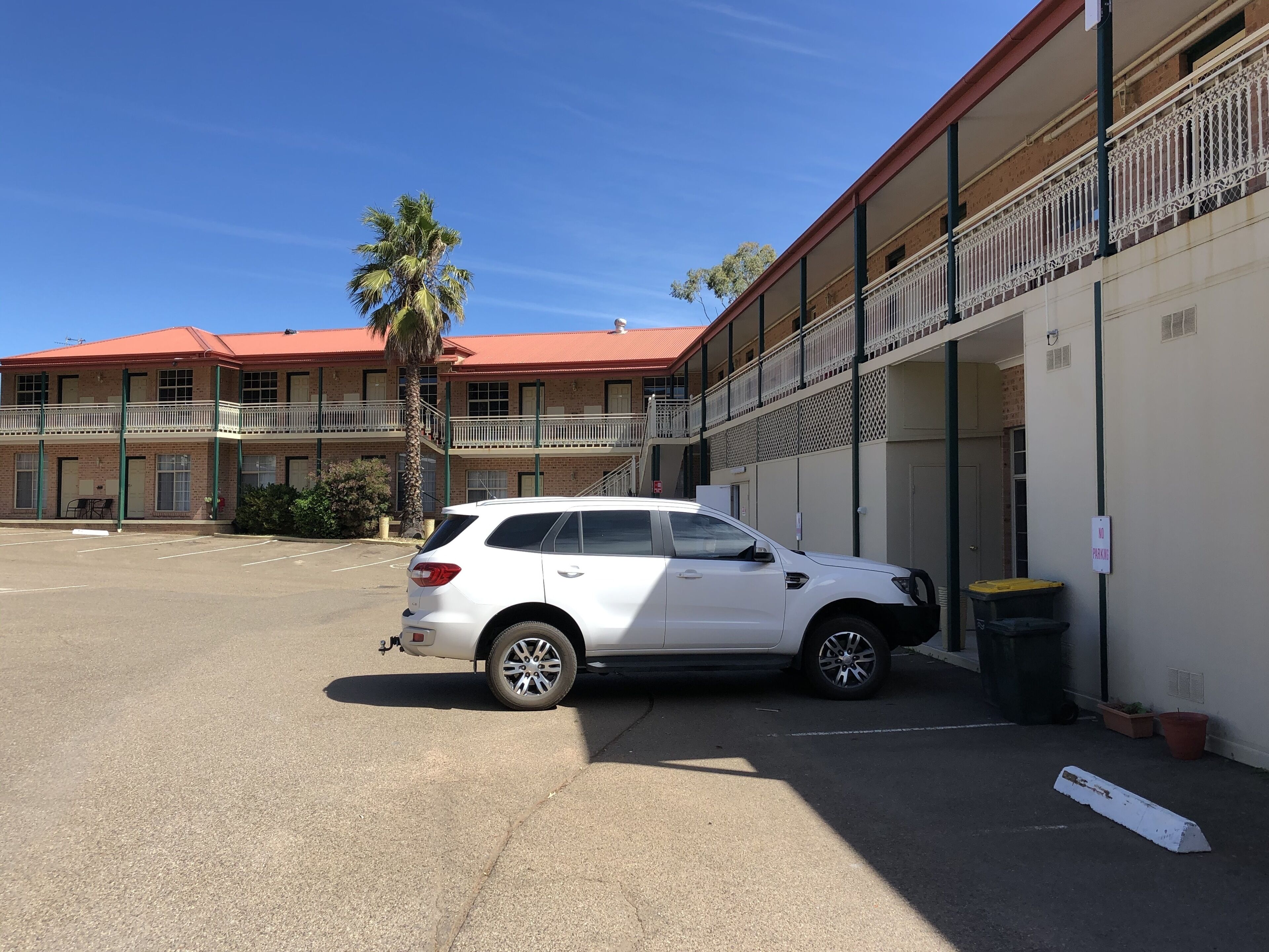 Goulburn Heritage Motel