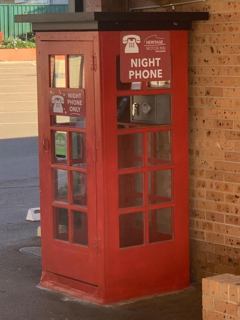 Goulburn Heritage Motel
