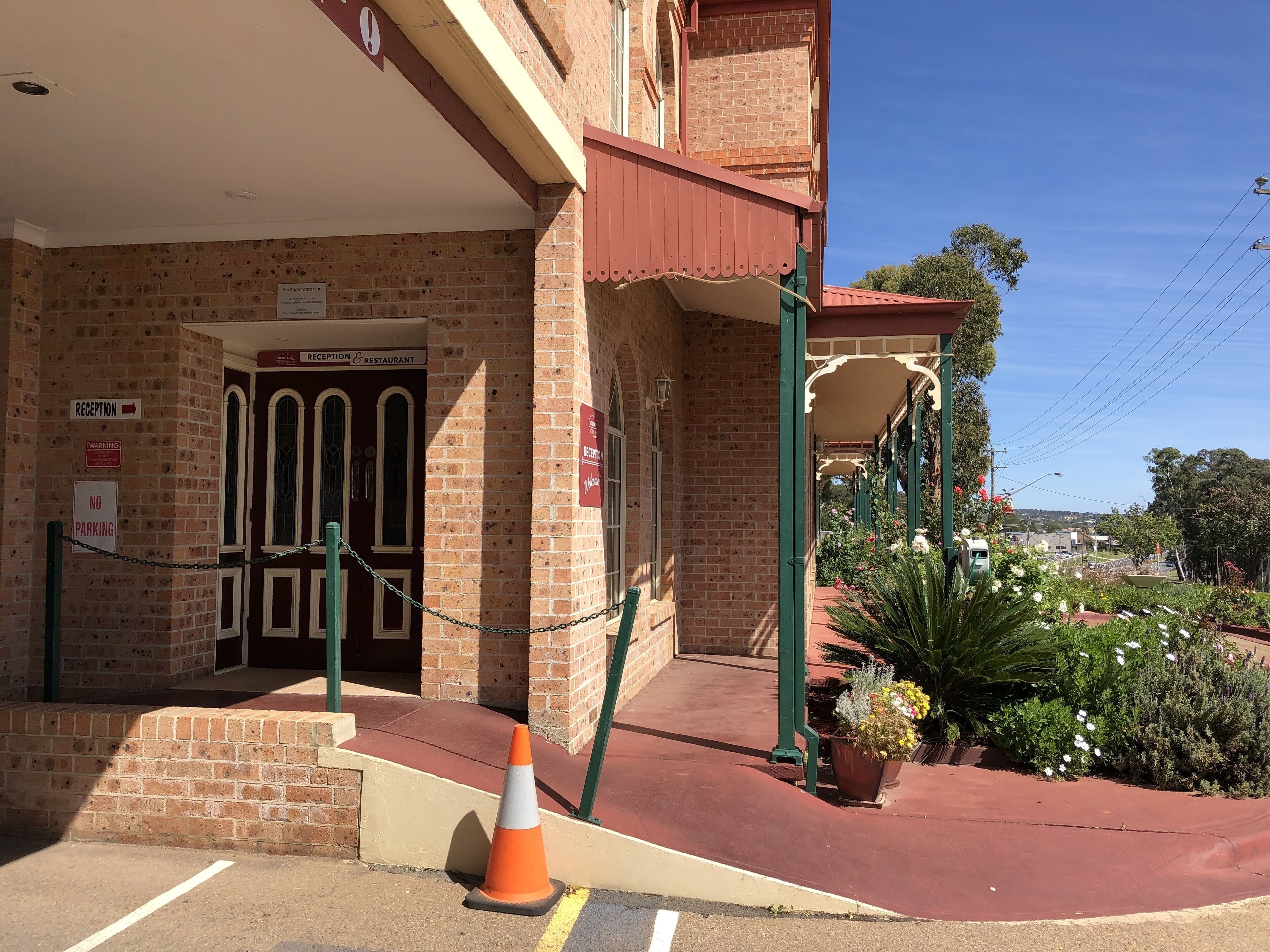 Goulburn Heritage Motel
