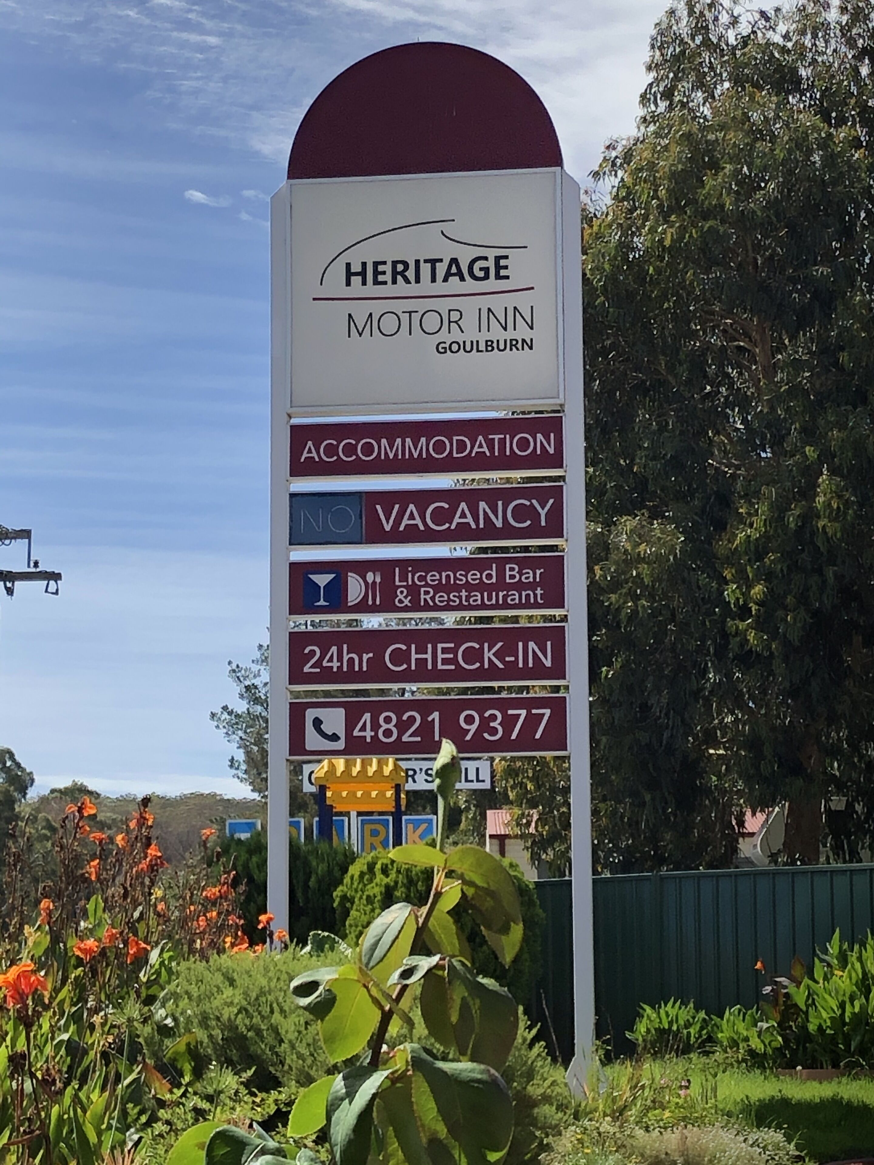 Goulburn Heritage Motel