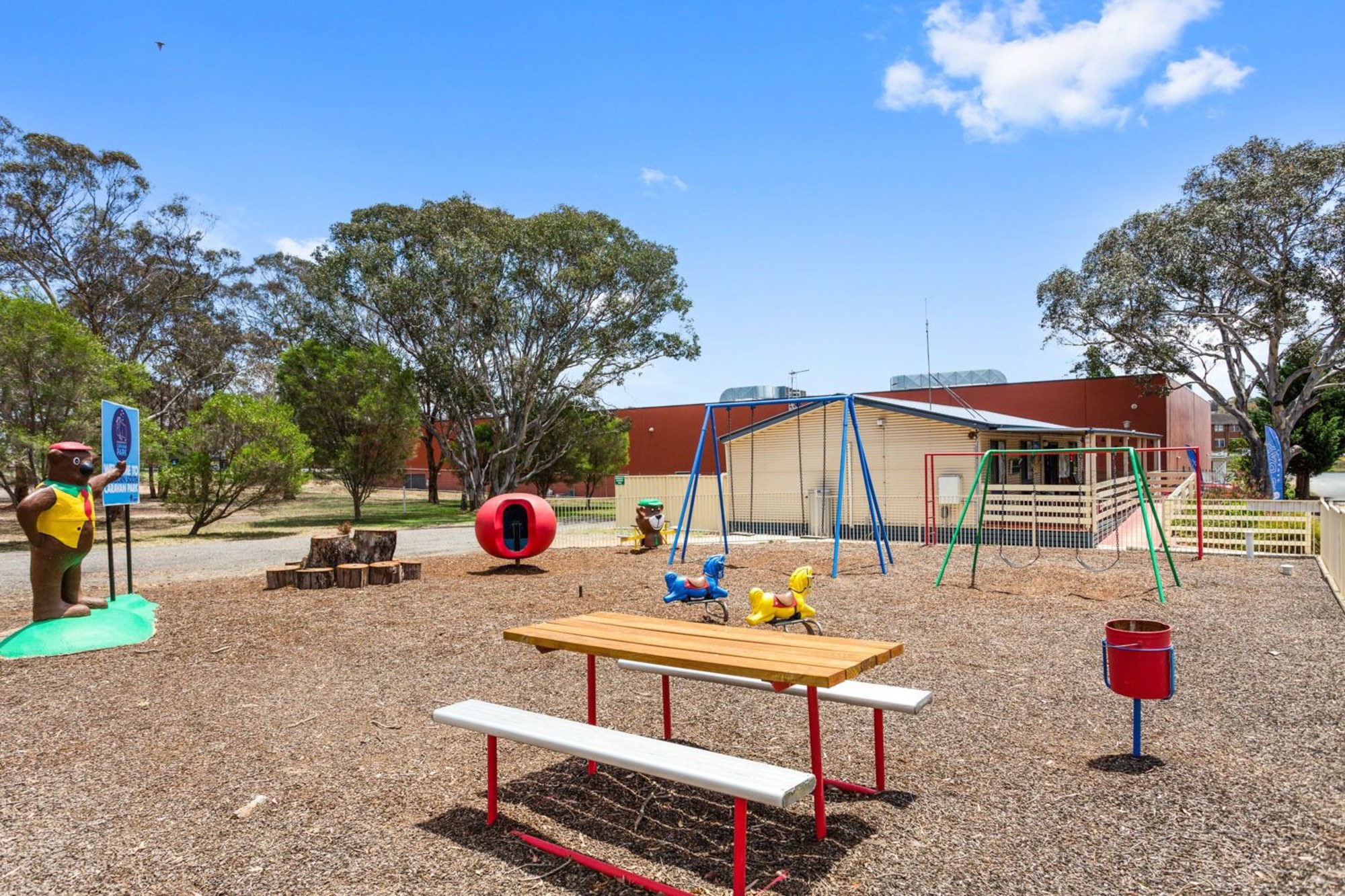 Goulburn South Caravan Park