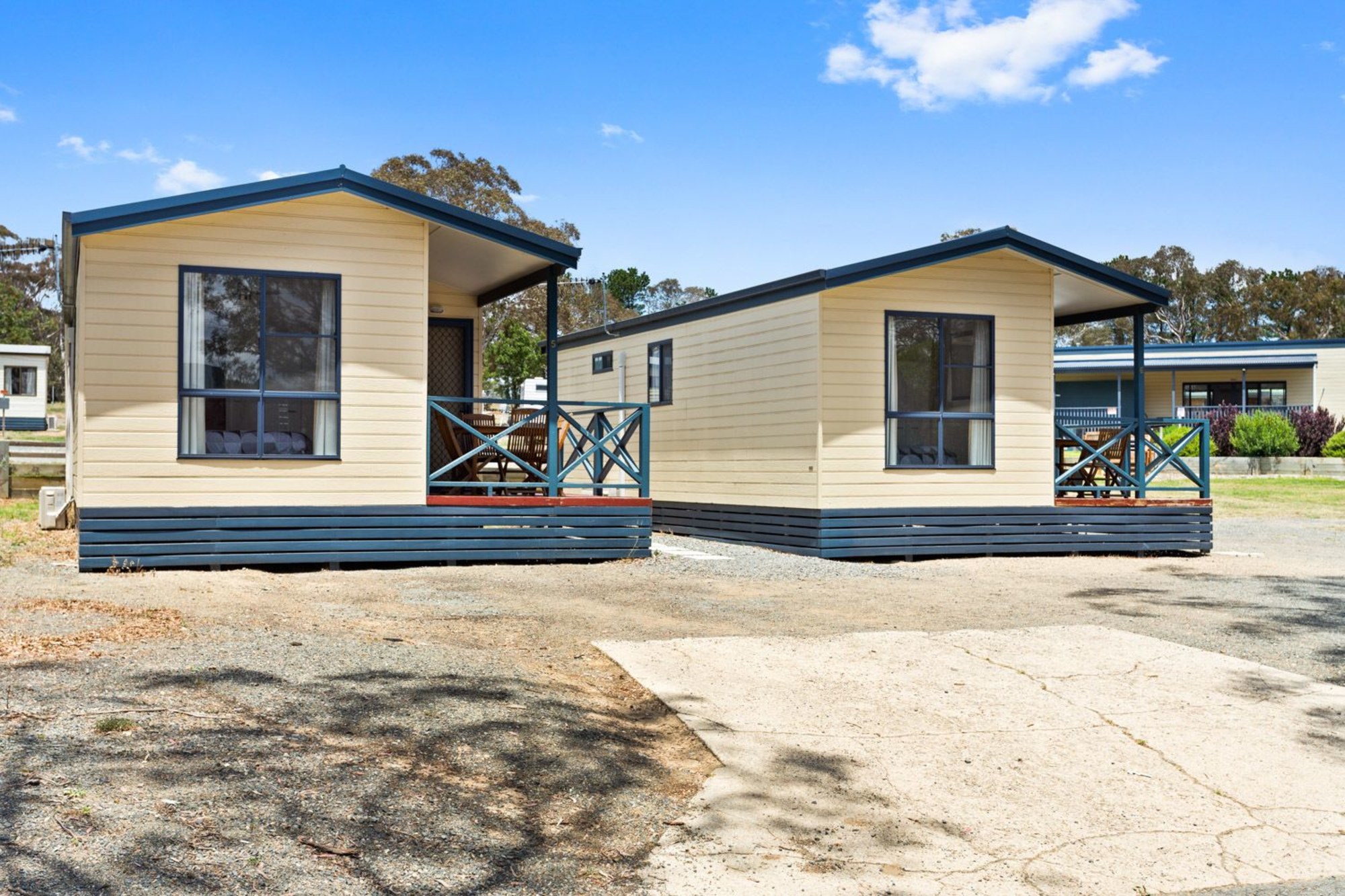Goulburn South Caravan Park