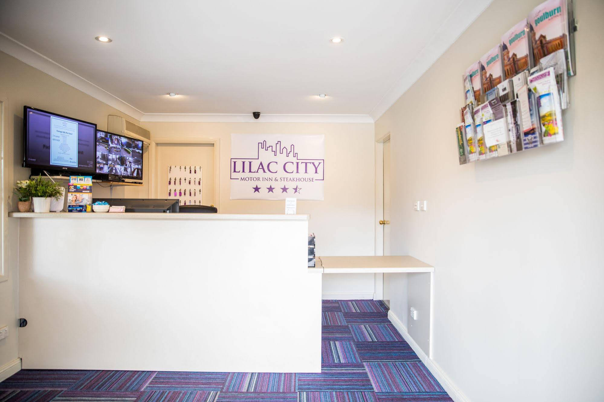Lilac City Motor Inn