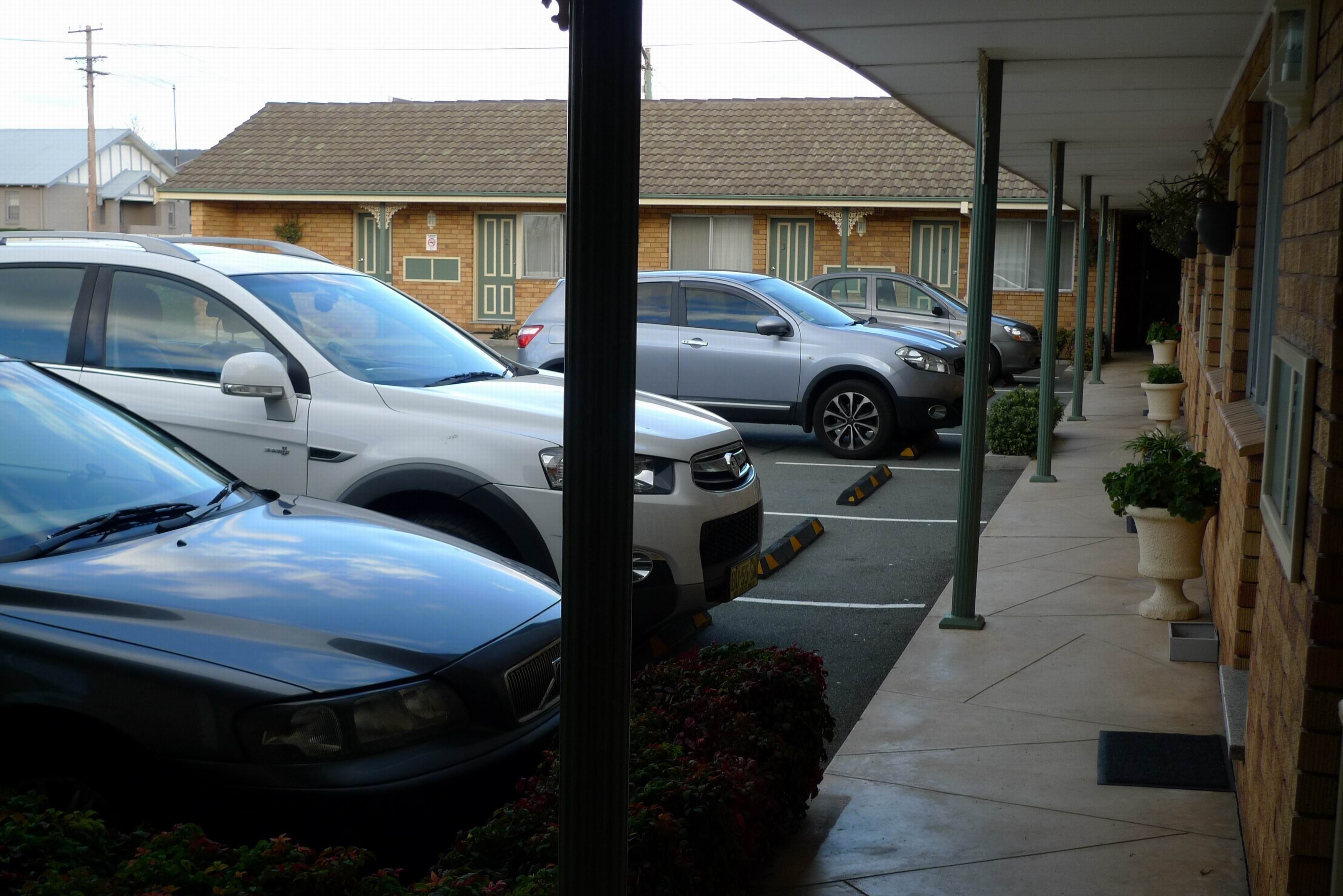 Parkhaven Motel