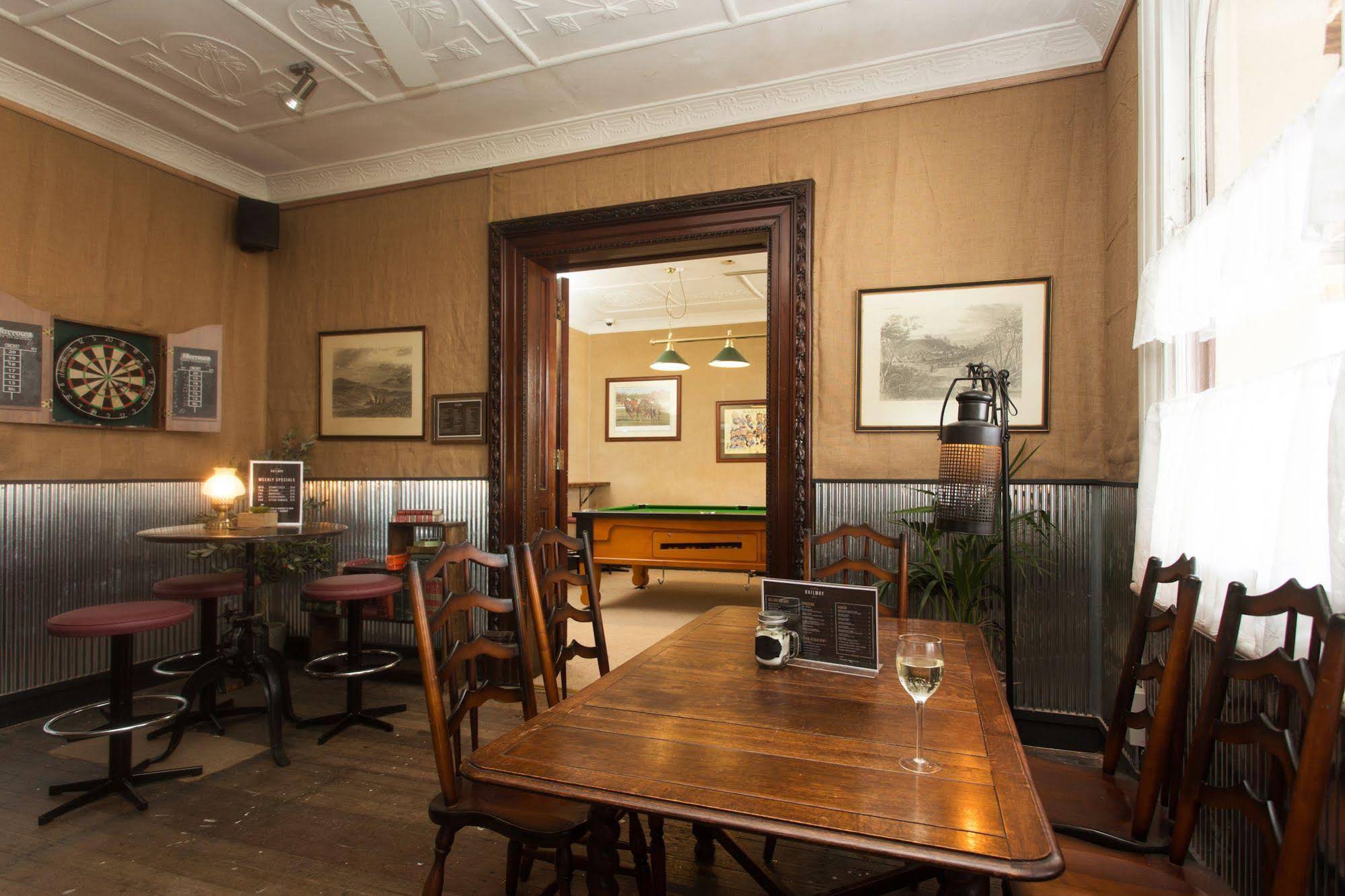 Southern Railway Hotel