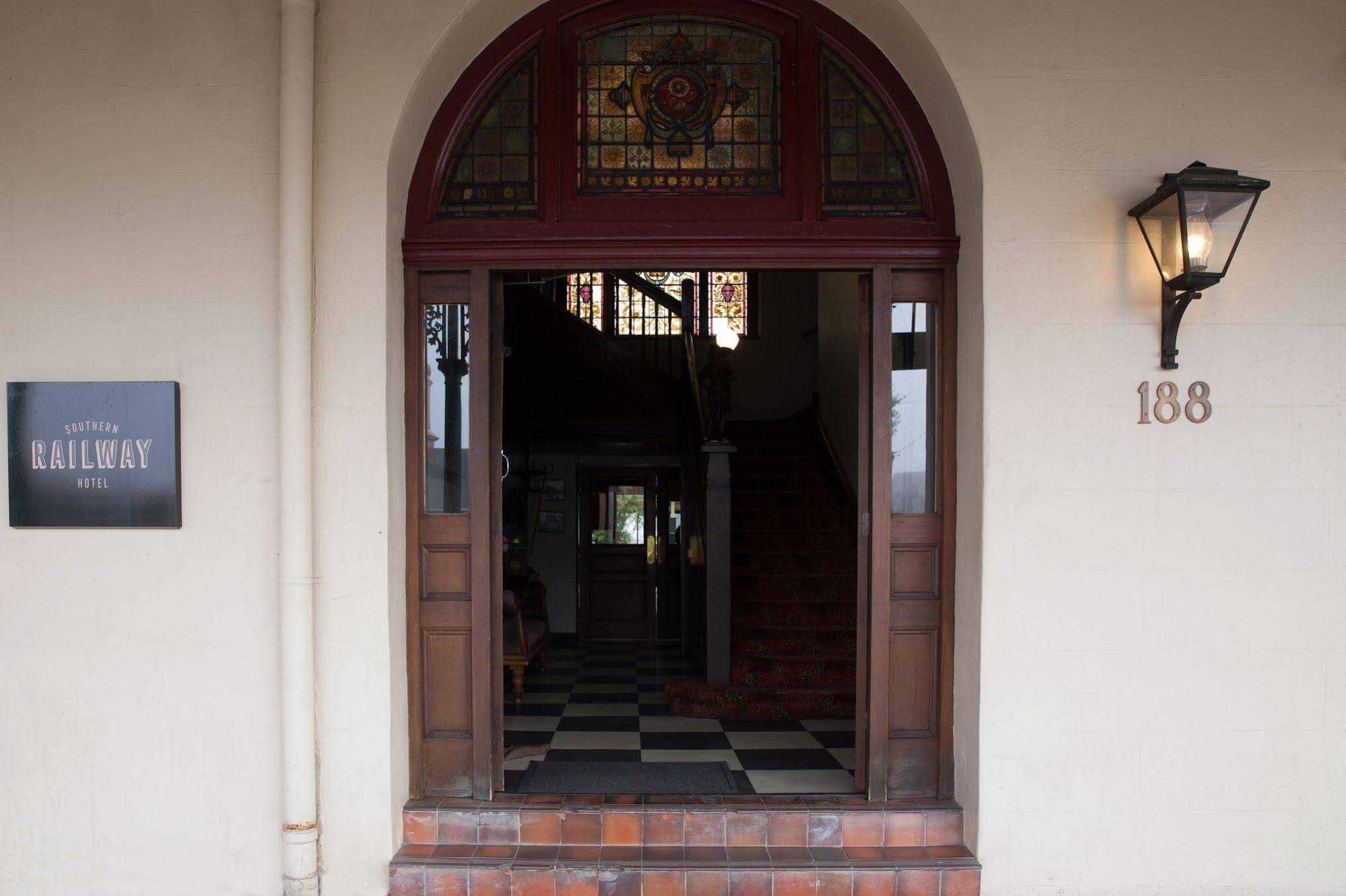 Southern Railway Hotel