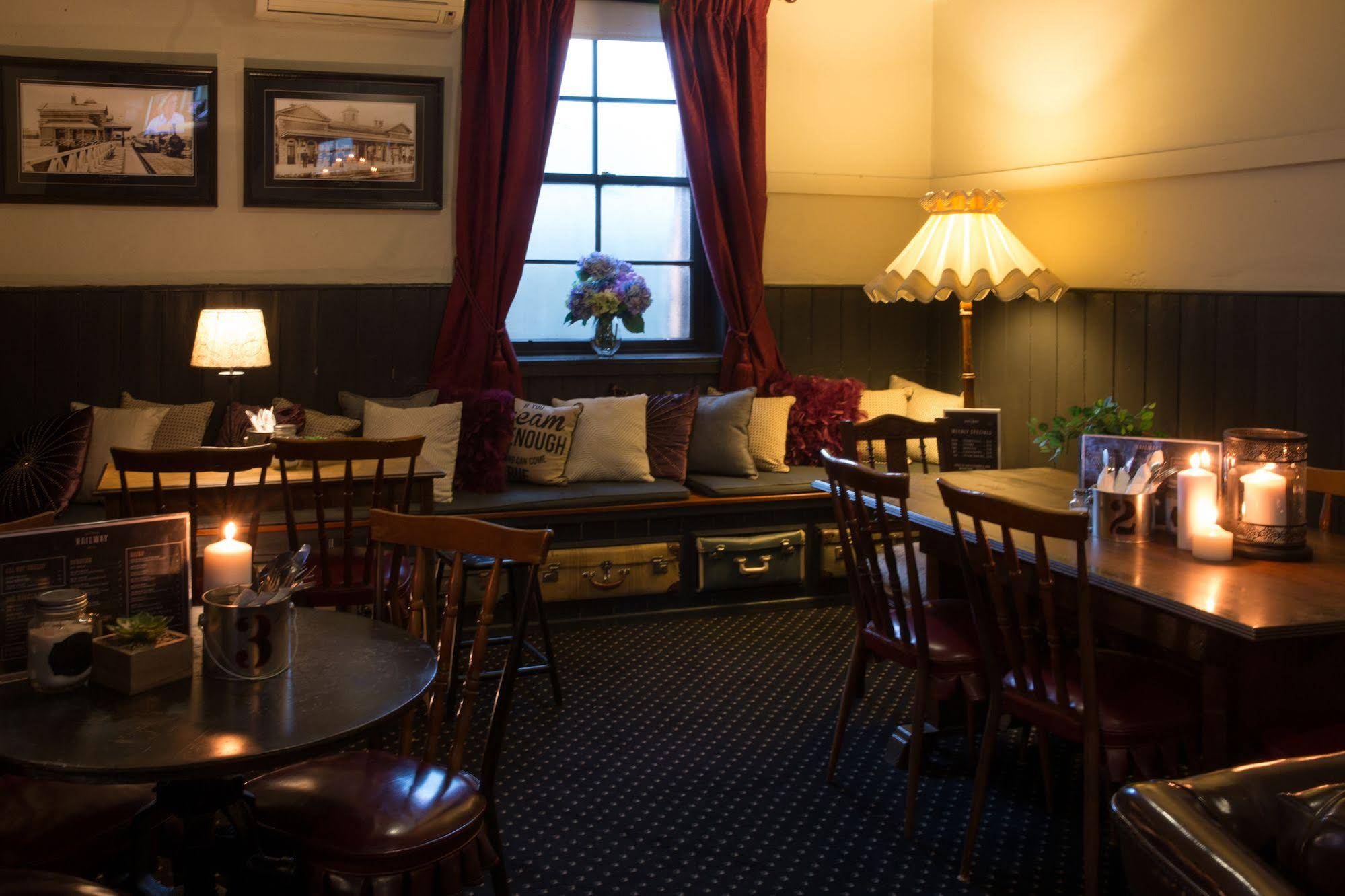 Southern Railway Hotel