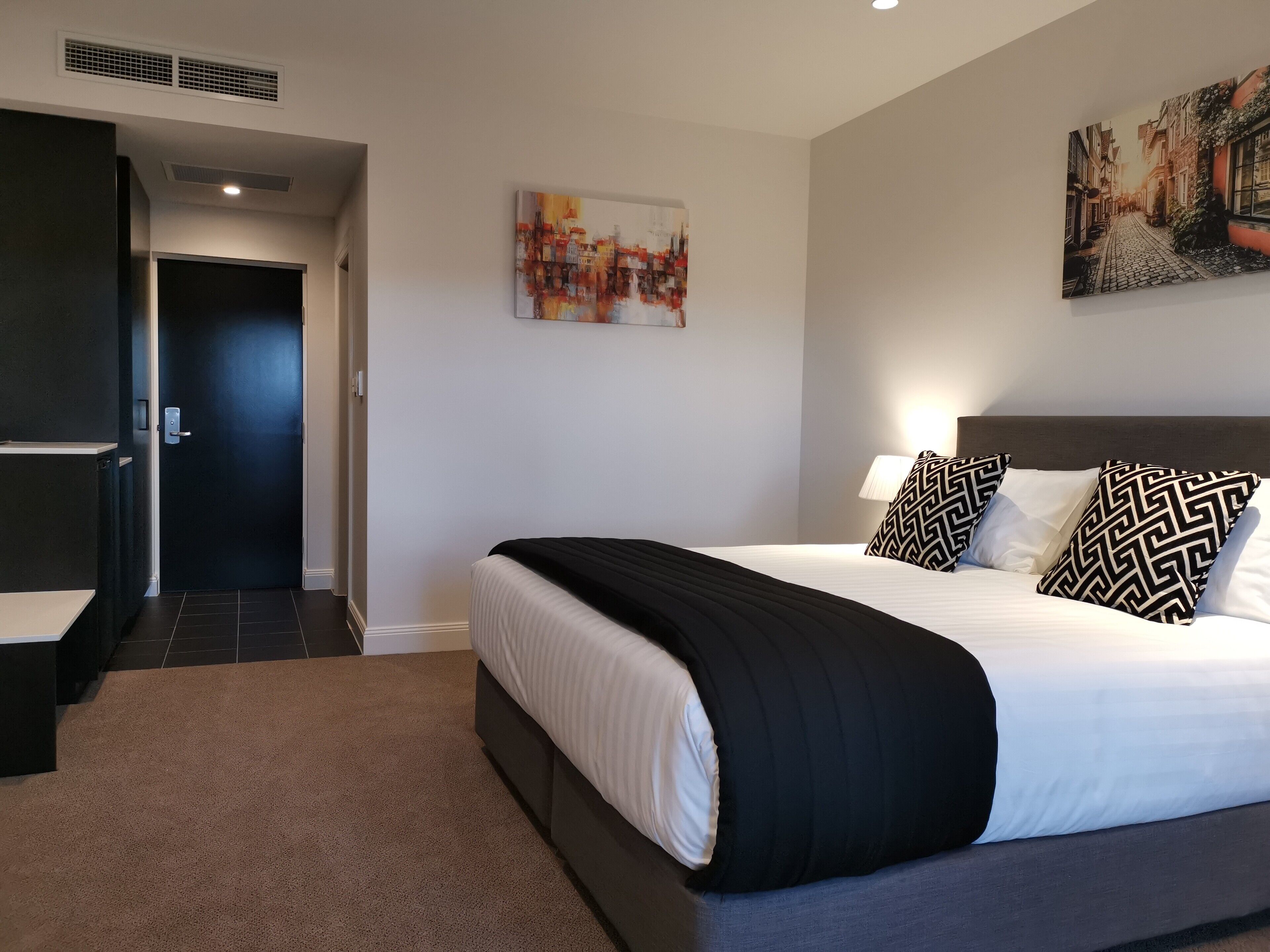 The Abbey Motel