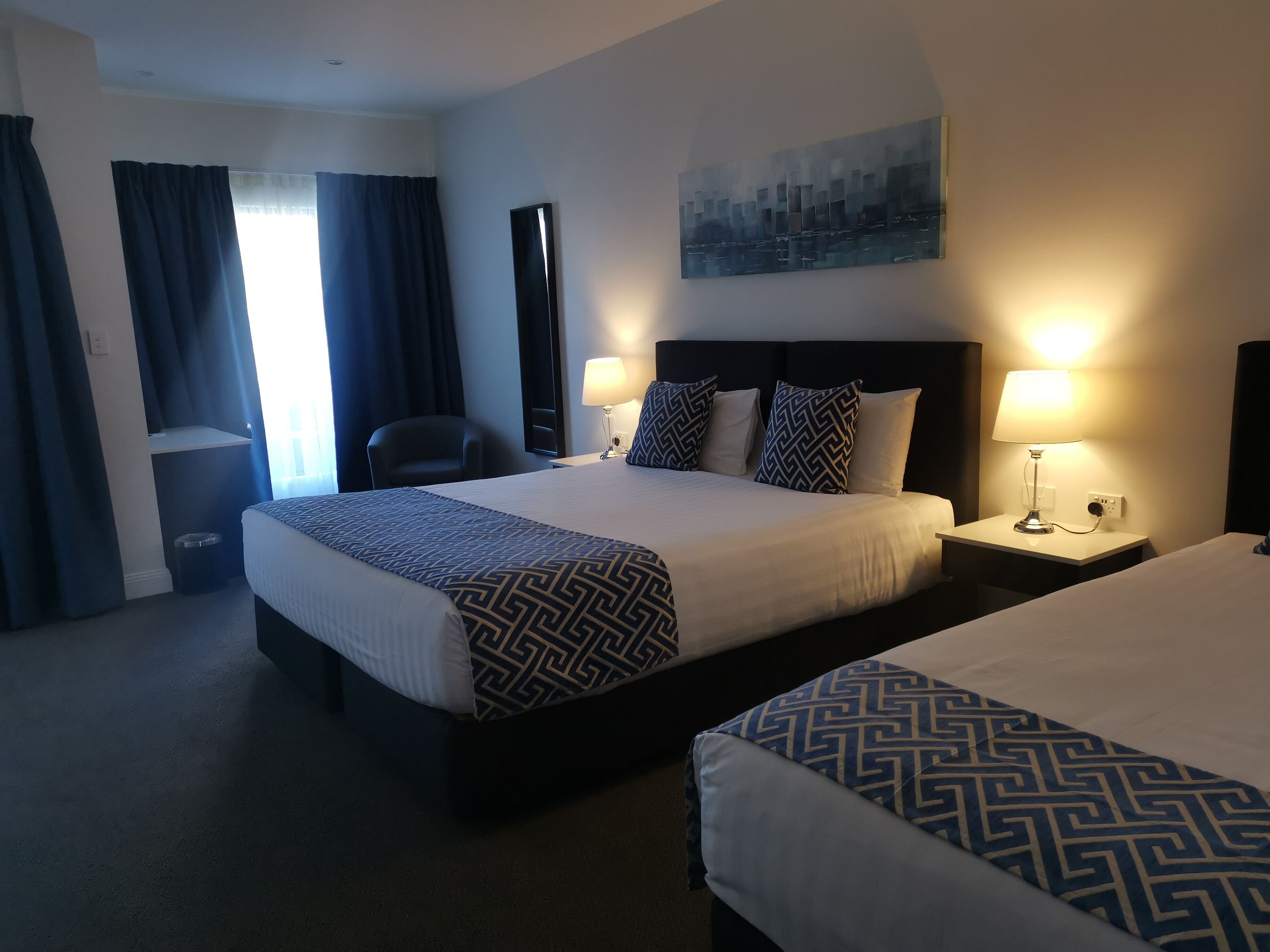 The Abbey Motel