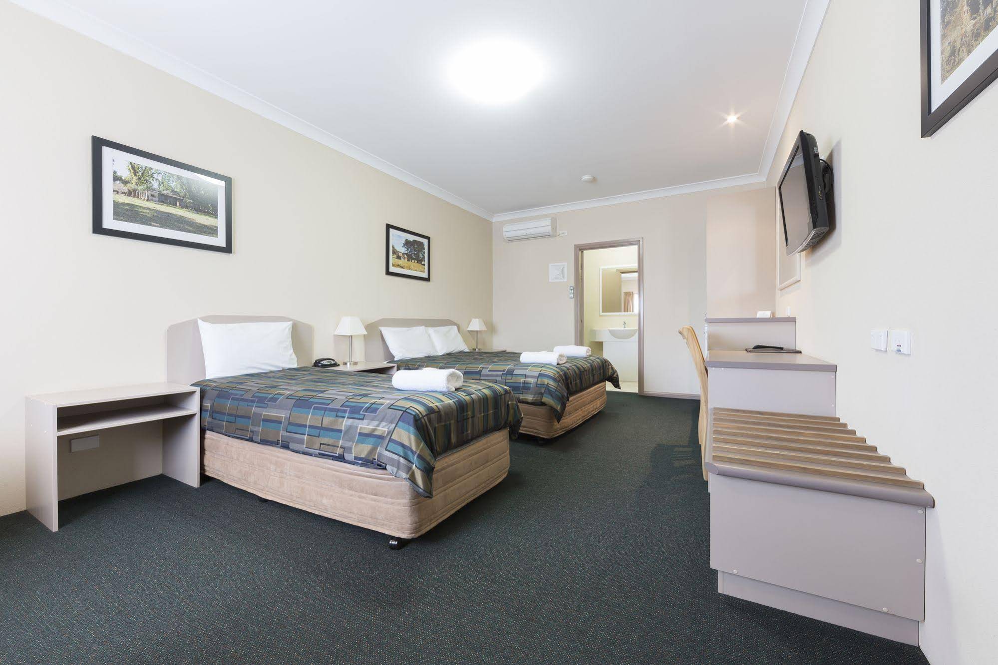The Bakehouse Motel