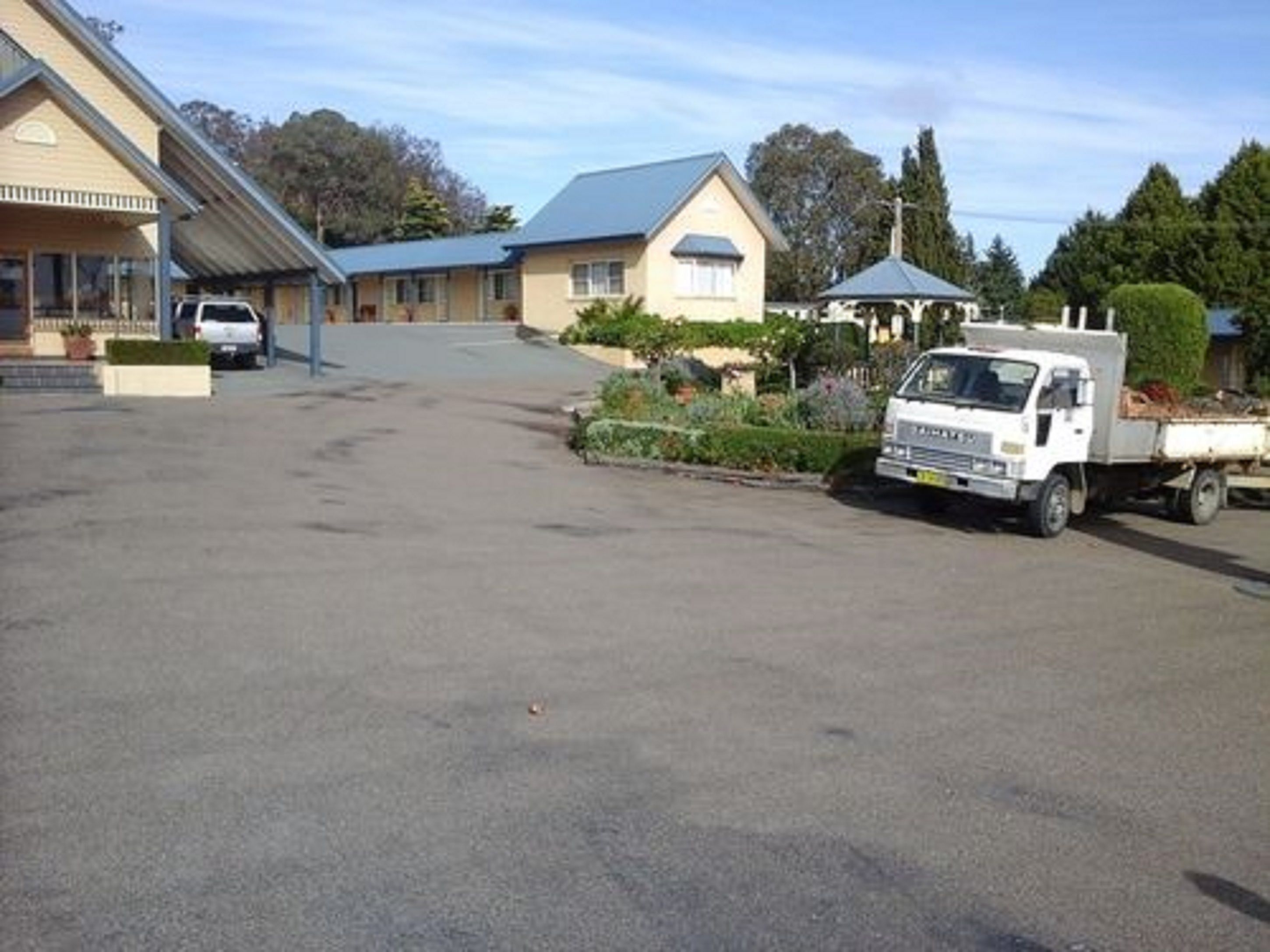 Willows Motel