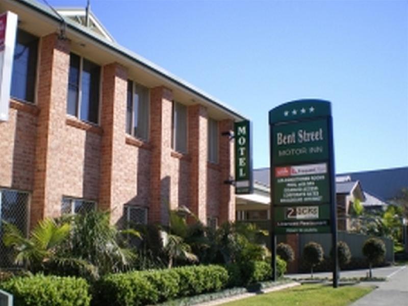Bent Street Motor Inn