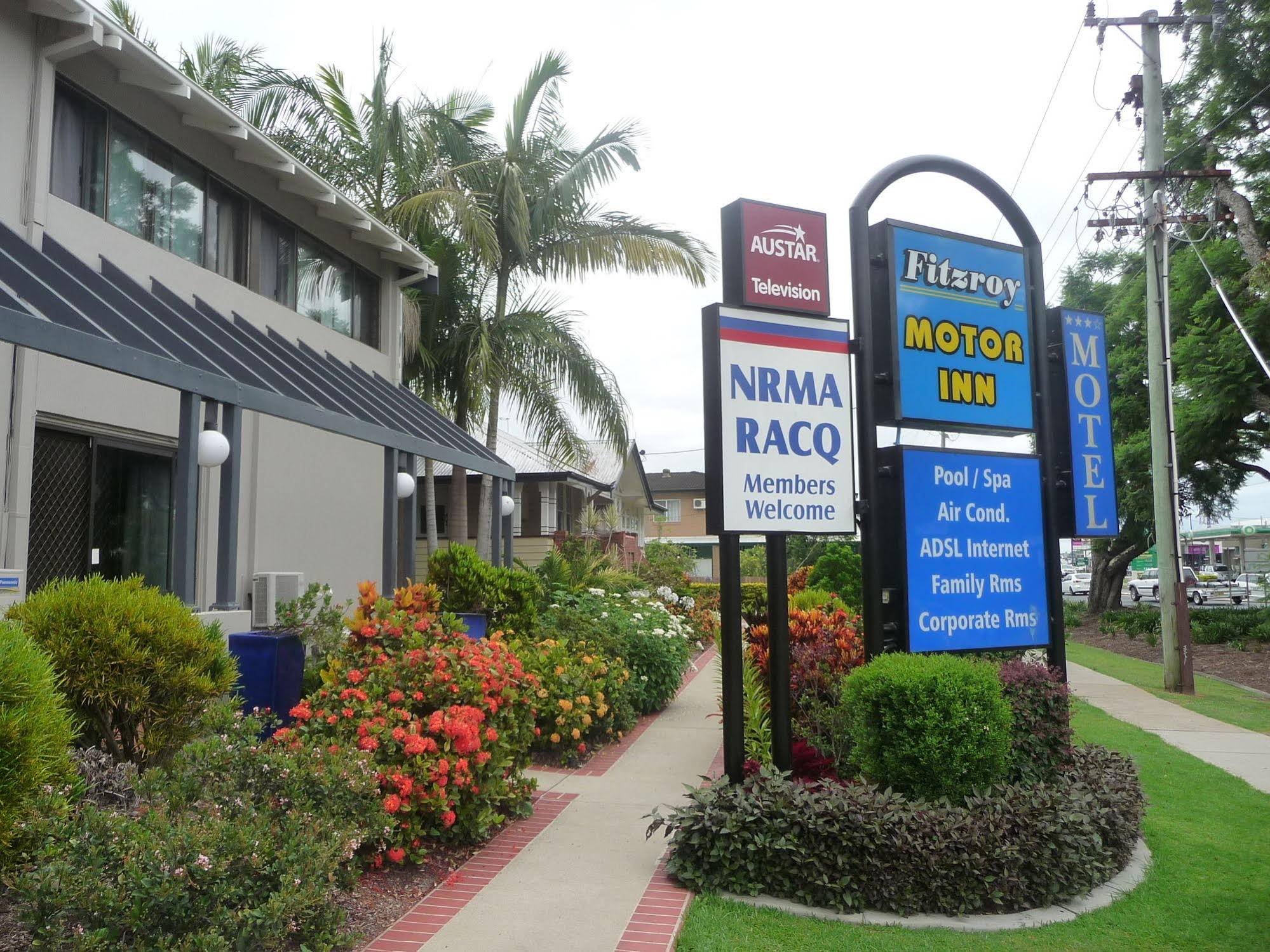 Fitzroy Motor Inn