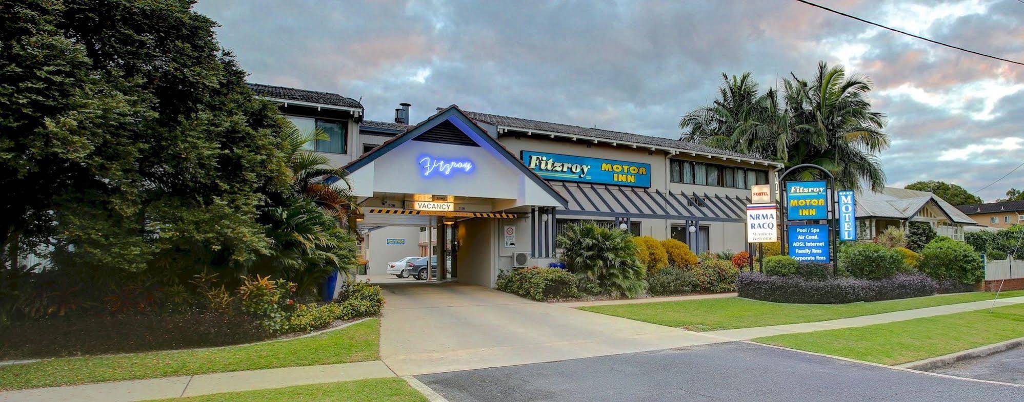 Fitzroy Motor Inn