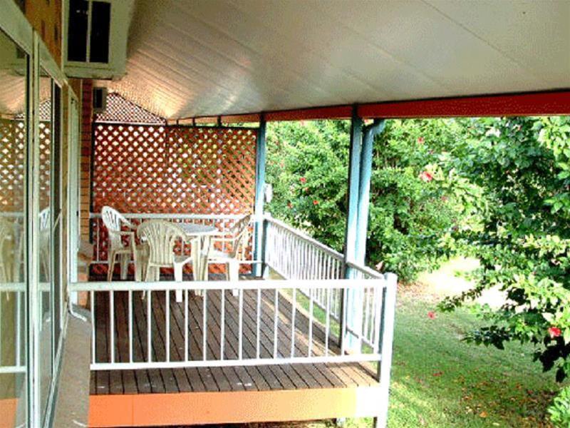 Jacaranda Motor Lodge