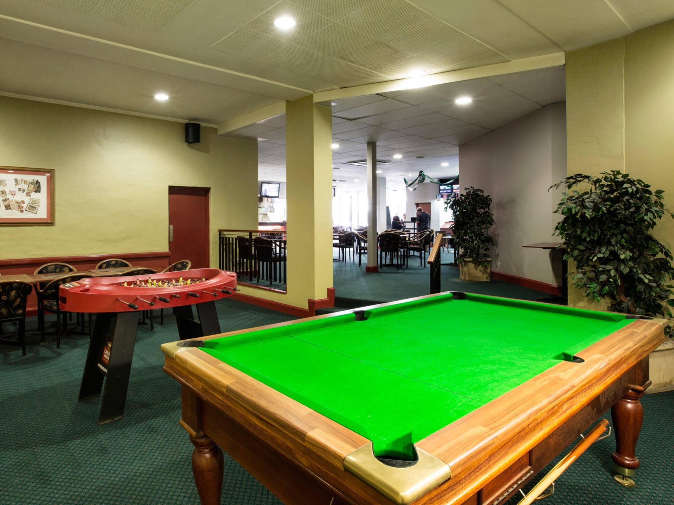 Greenacre Hotel