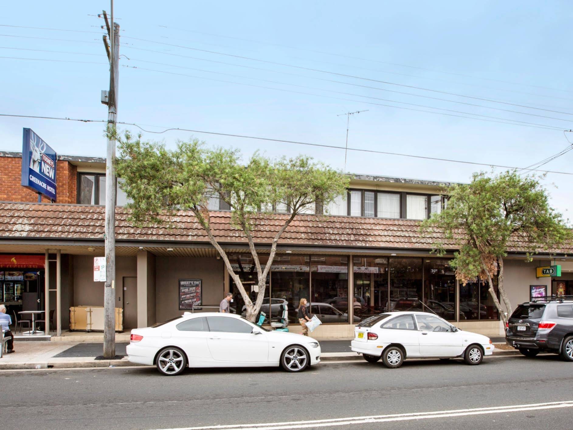 Greenacre Hotel