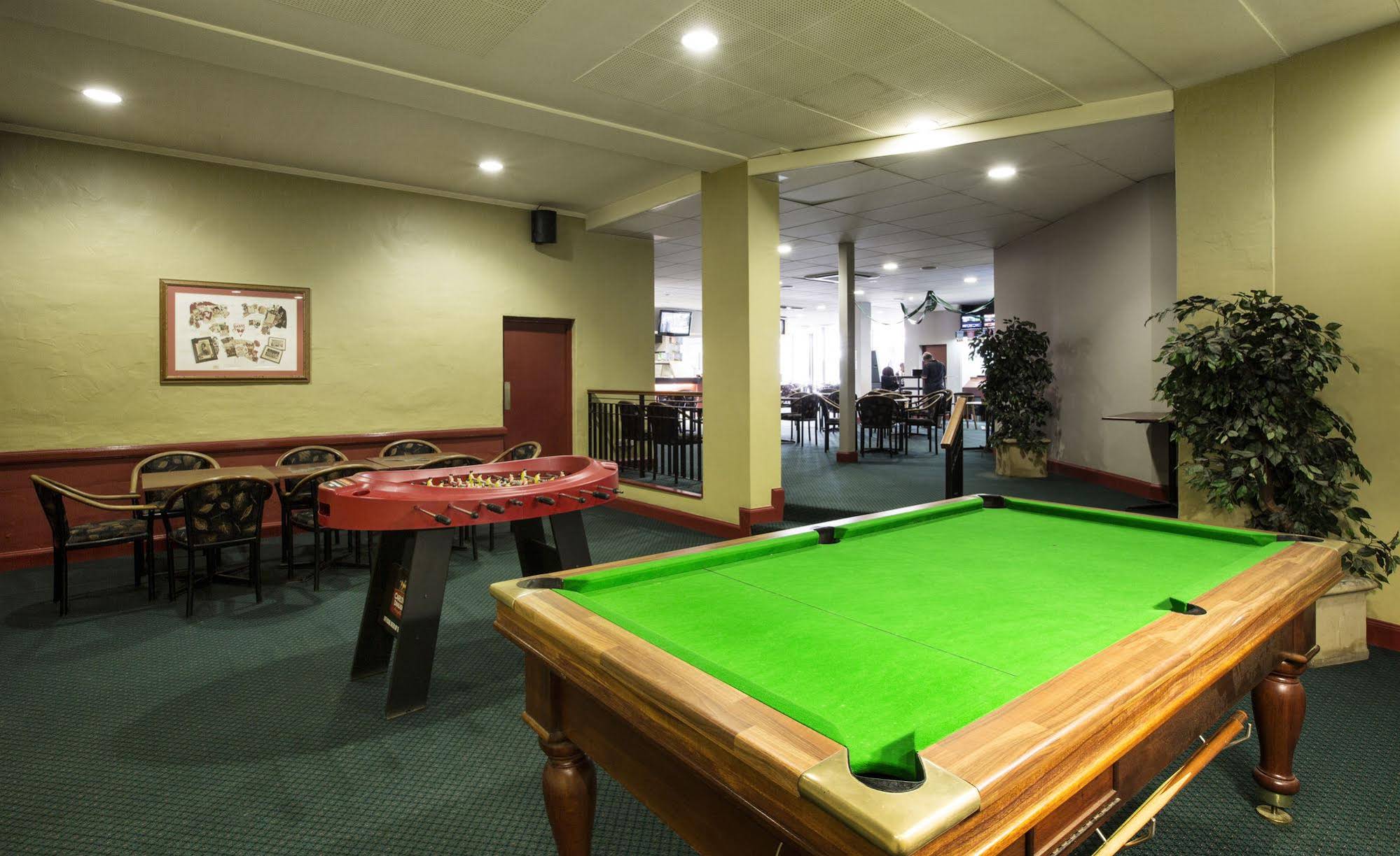 Greenacre Hotel