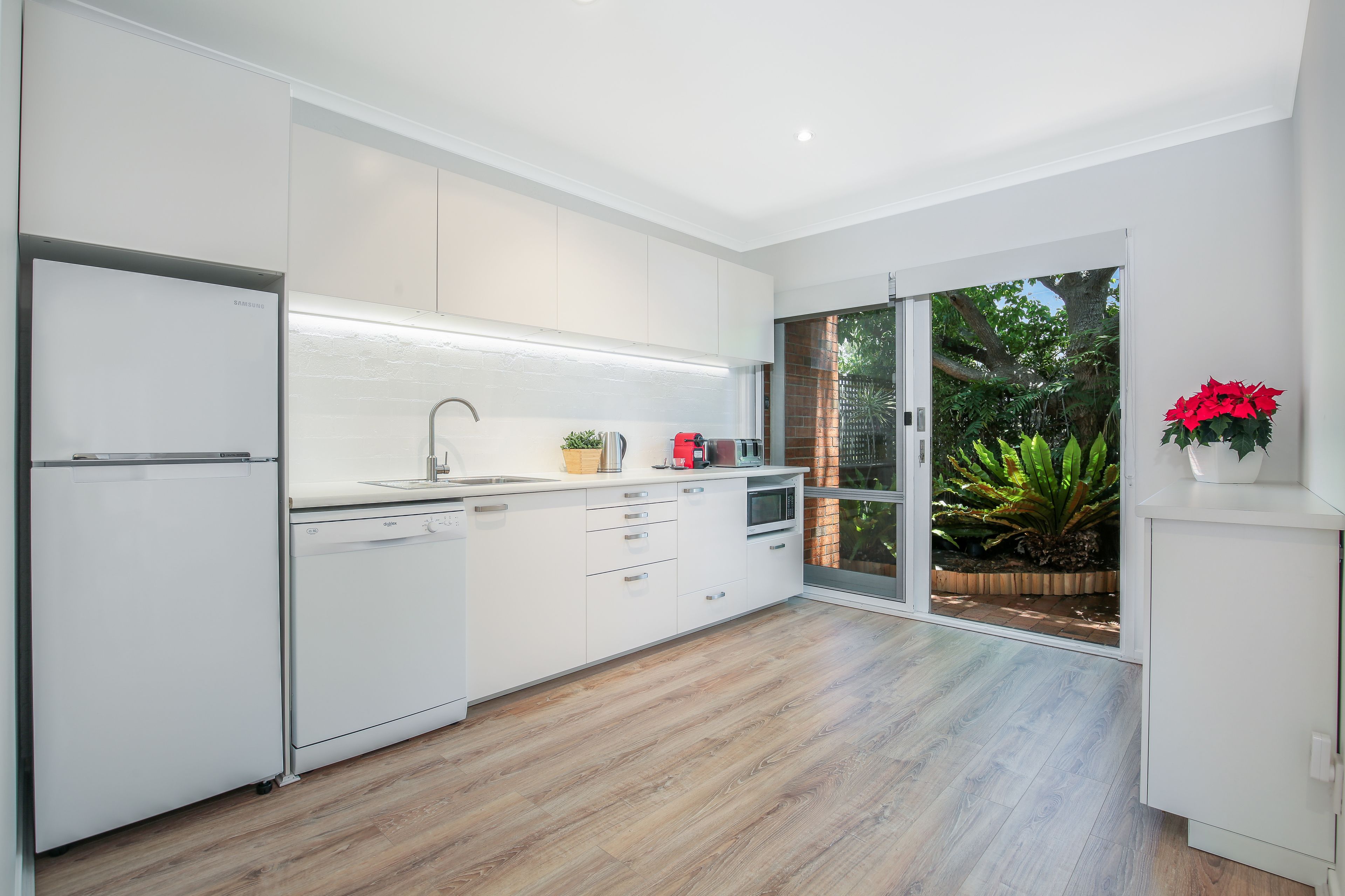 Greenwich Garden Apartment
