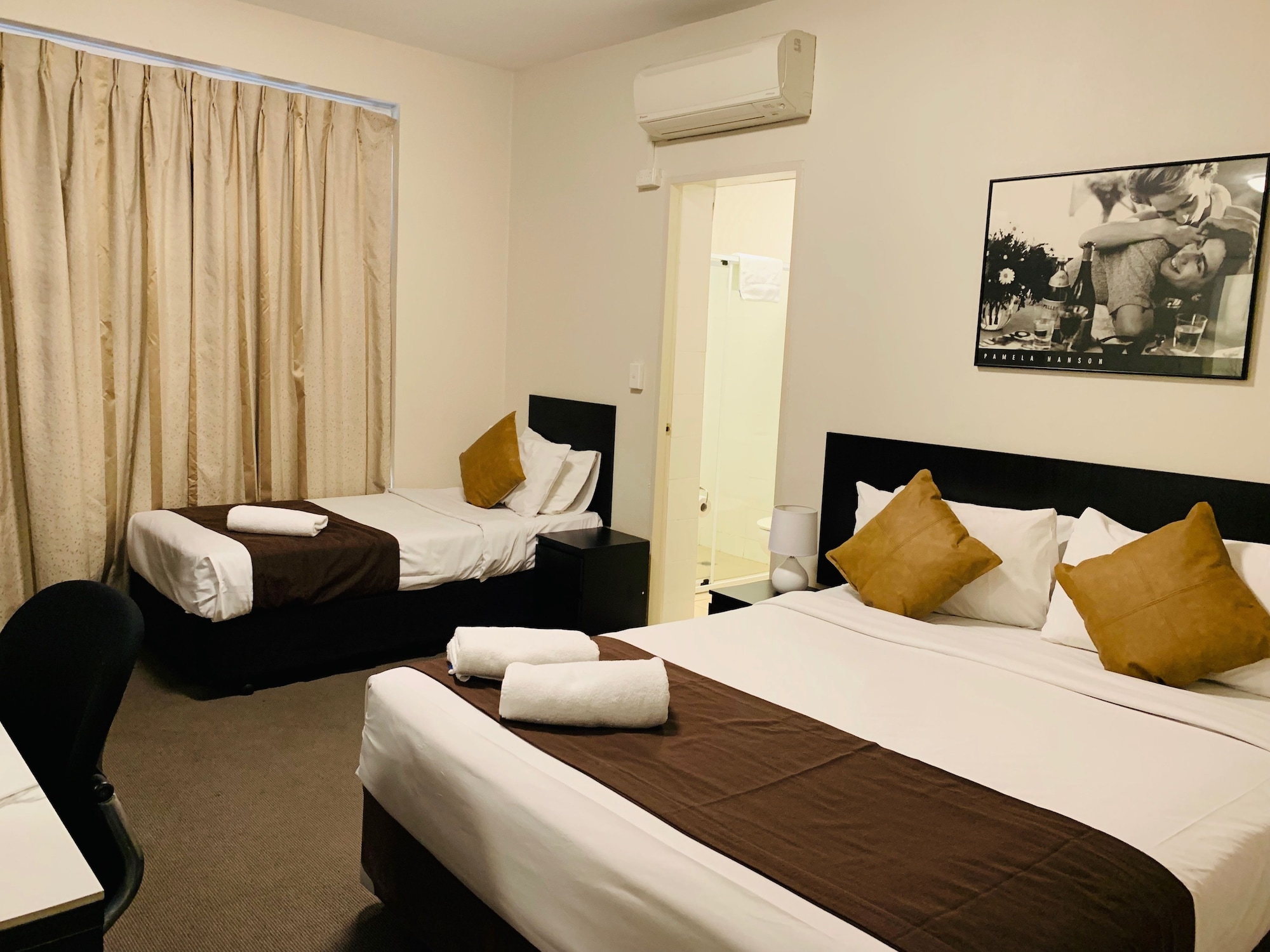 Hotel St Leonards