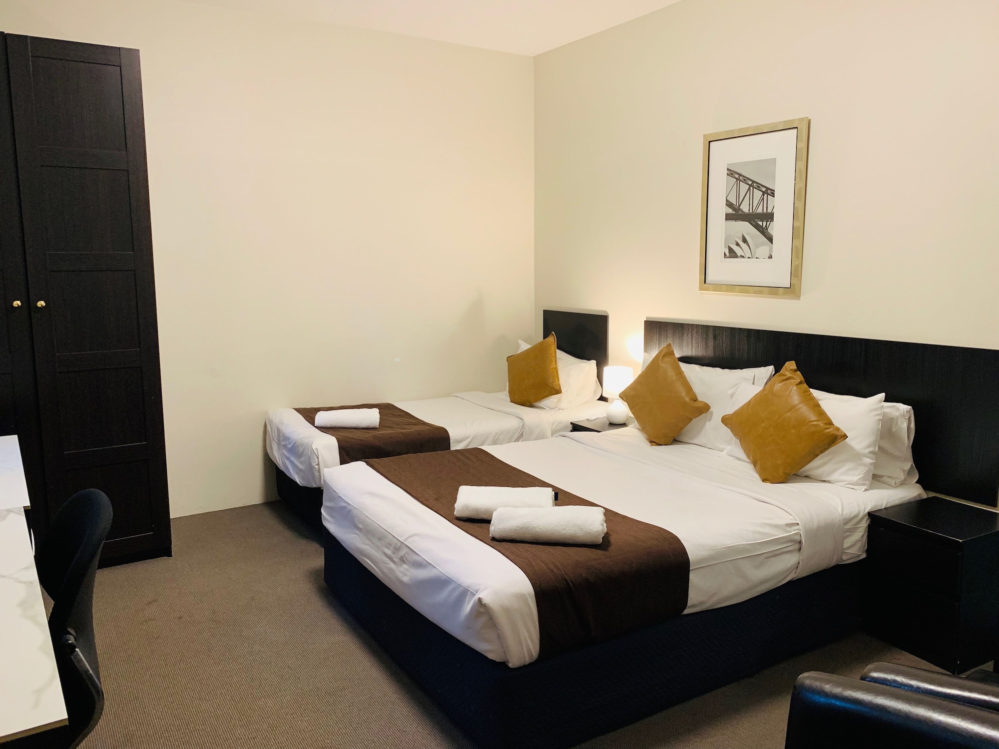 Hotel St Leonards