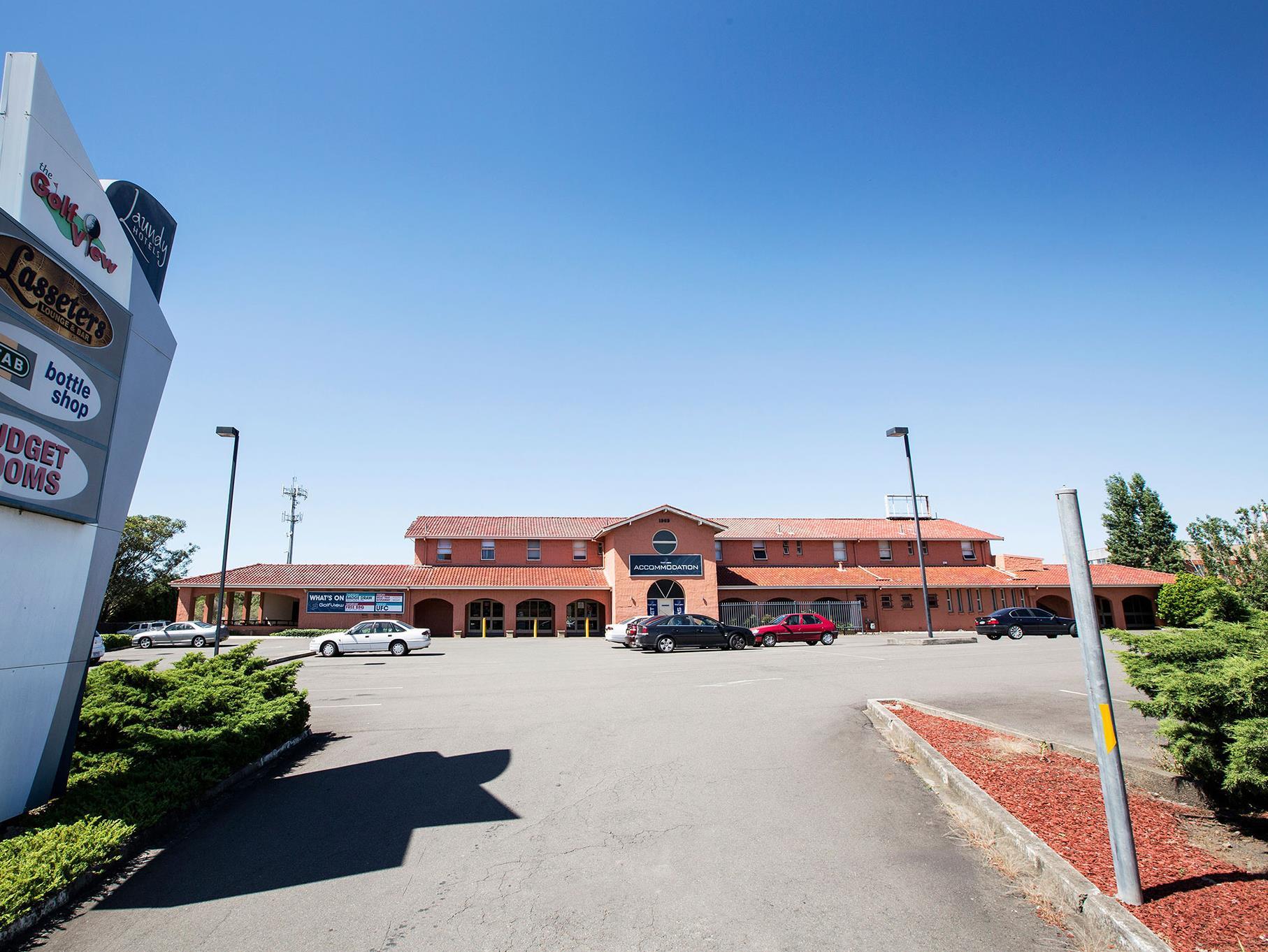 Golfview Hotel