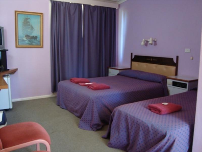 Bushmans Retreat Motor Inn