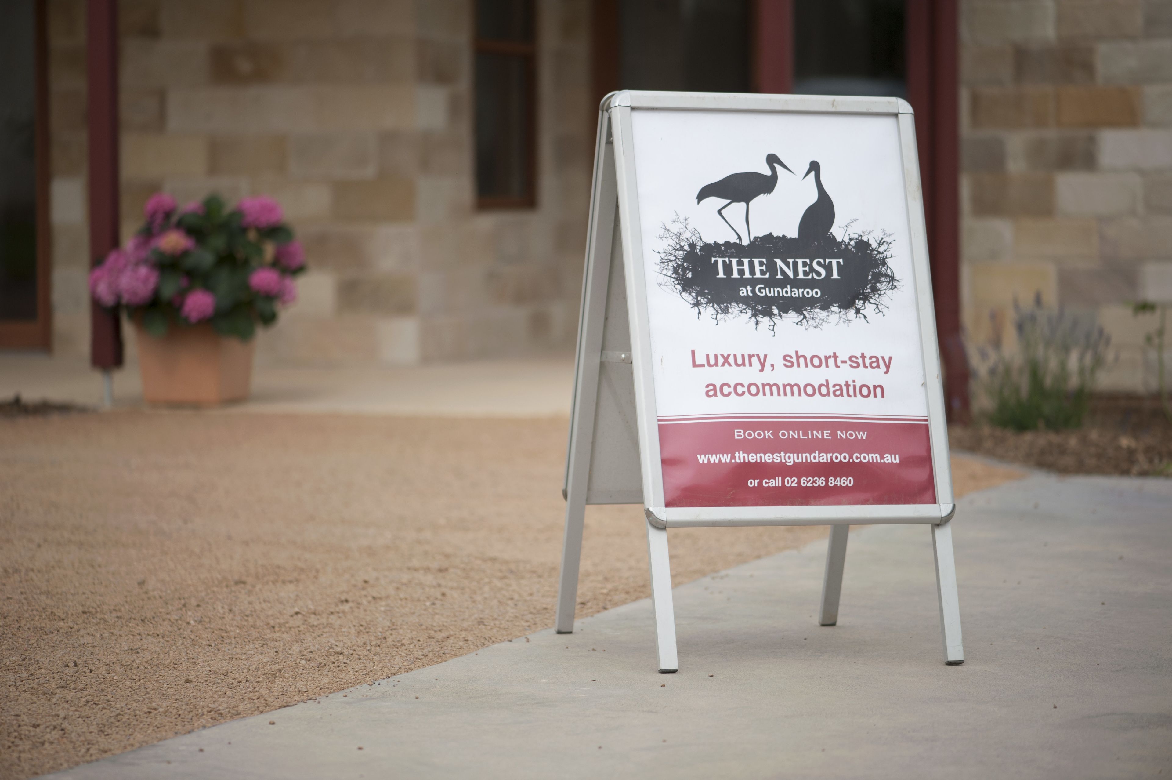 The Nest at Gundaroo