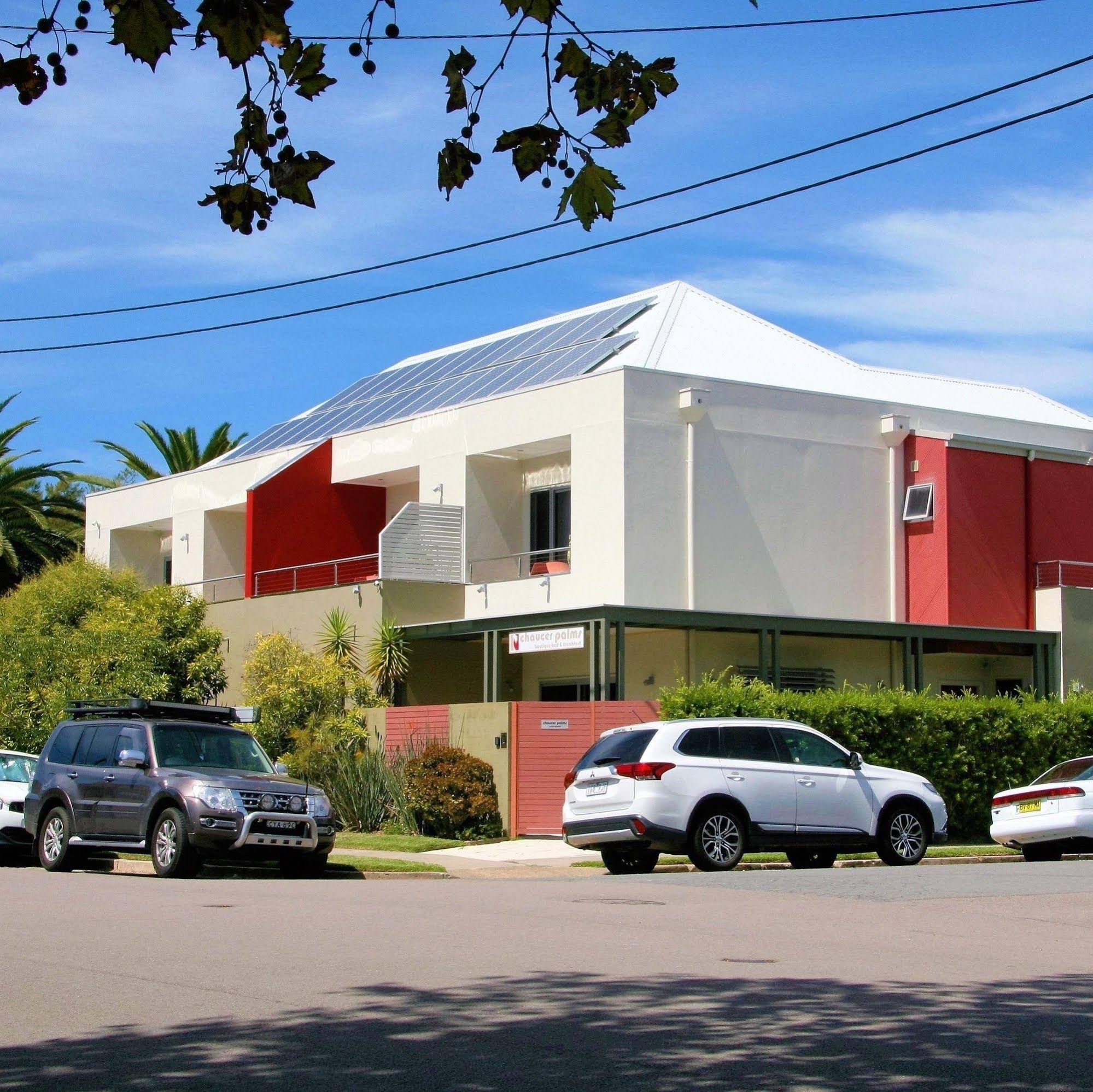 Chaucer Palms Boutique B&B