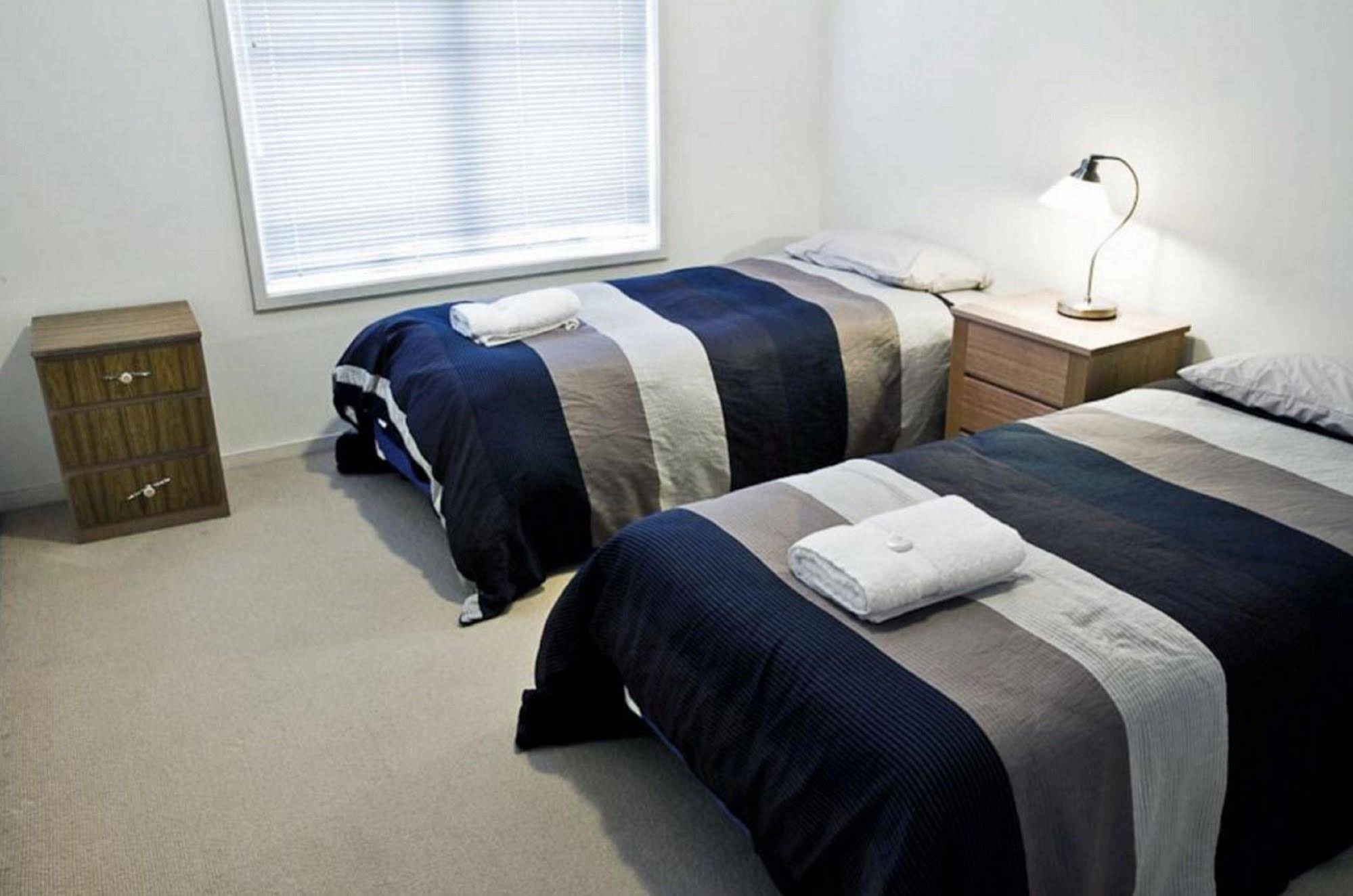 Cosmopolitan Apartments