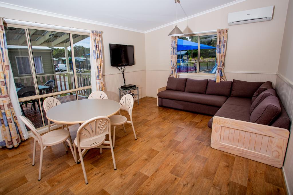 Harrington Beach Holiday & Caravan Park