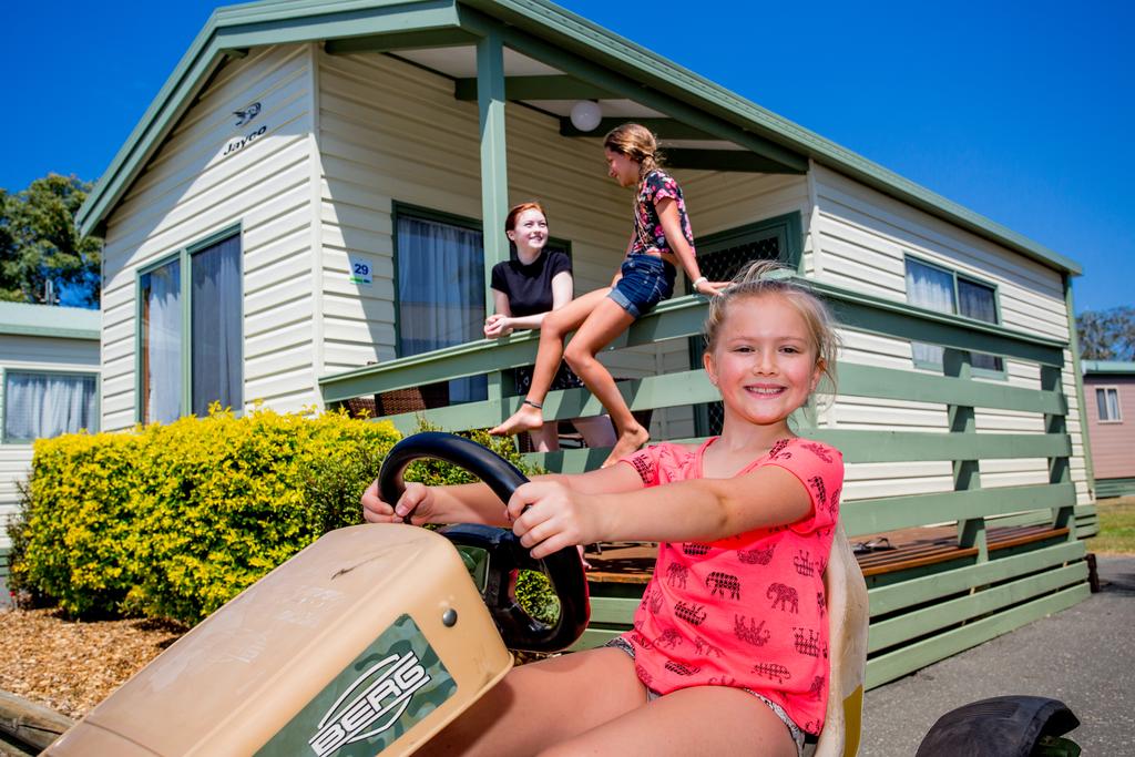 Harrington Beach Holiday & Caravan Park