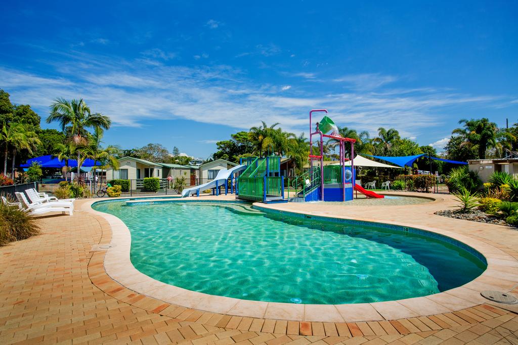 Harrington Beach Holiday & Caravan Park