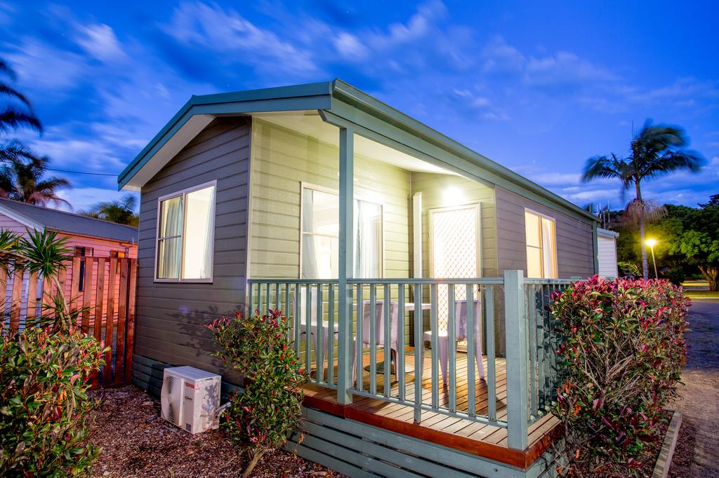 Harrington Beach Holiday & Caravan Park