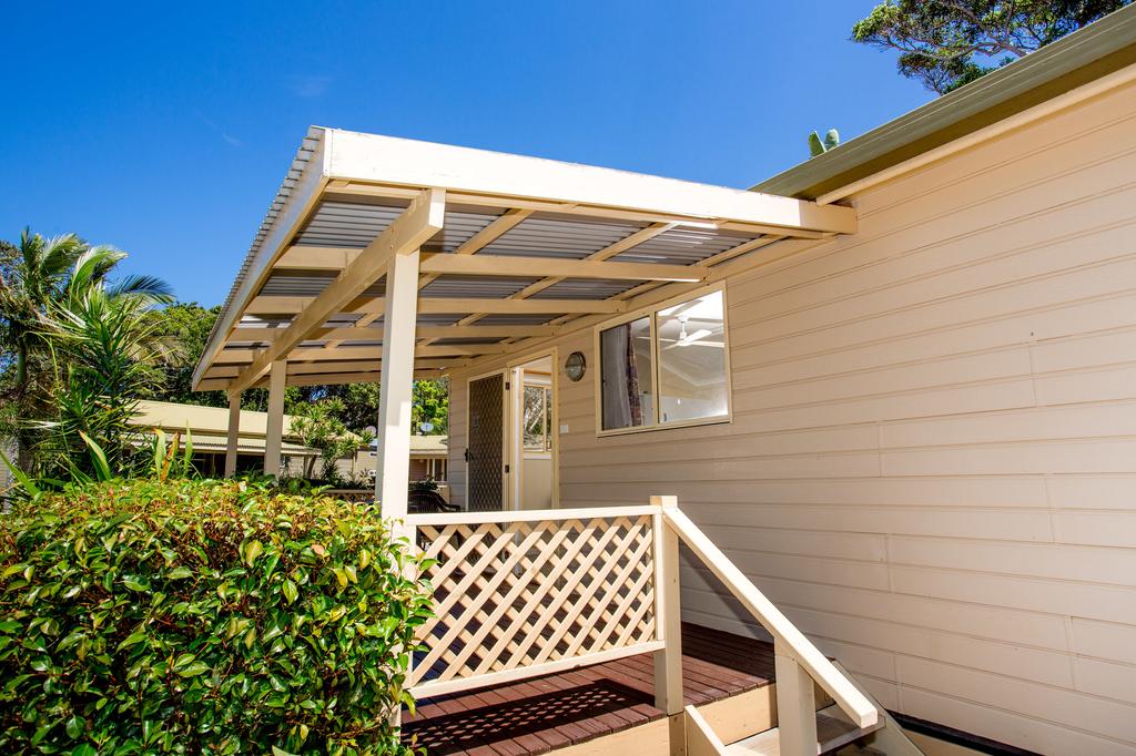Harrington Beach Holiday & Caravan Park