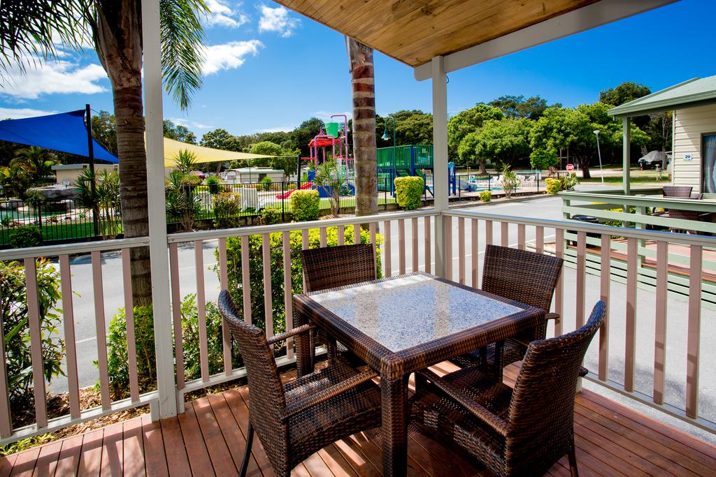 Harrington Beach Holiday & Caravan Park