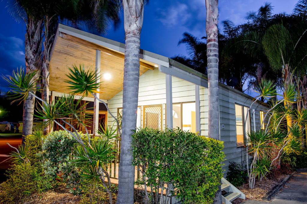 Harrington Beach Holiday & Caravan Park