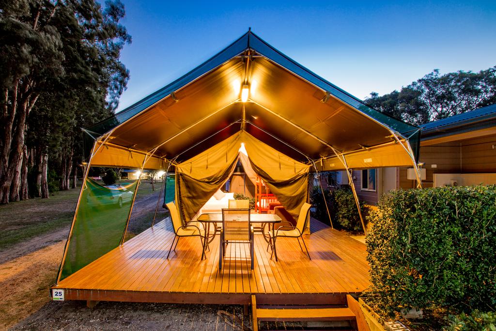 Harrington Beach Holiday & Caravan Park