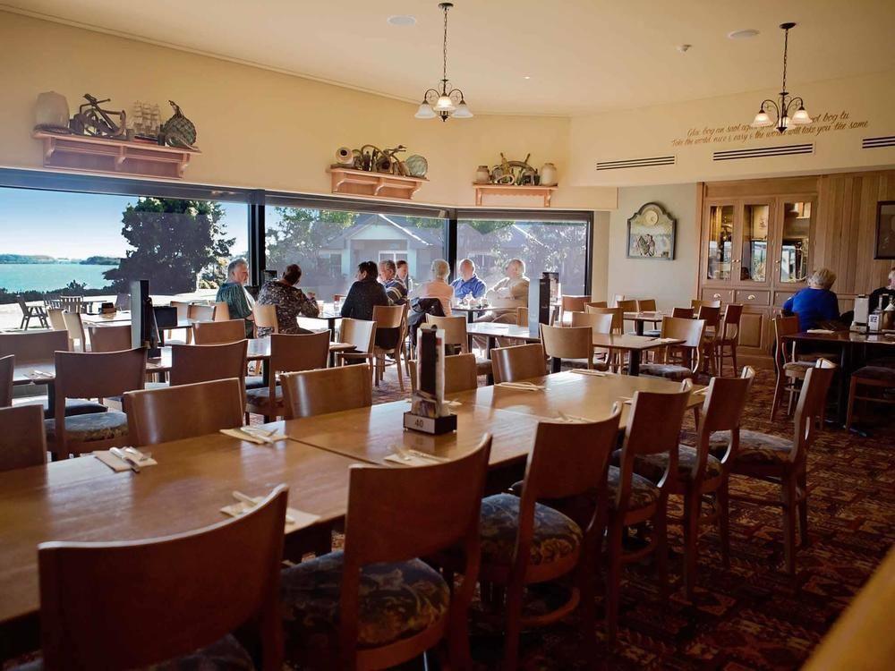 Harrington River Lodge