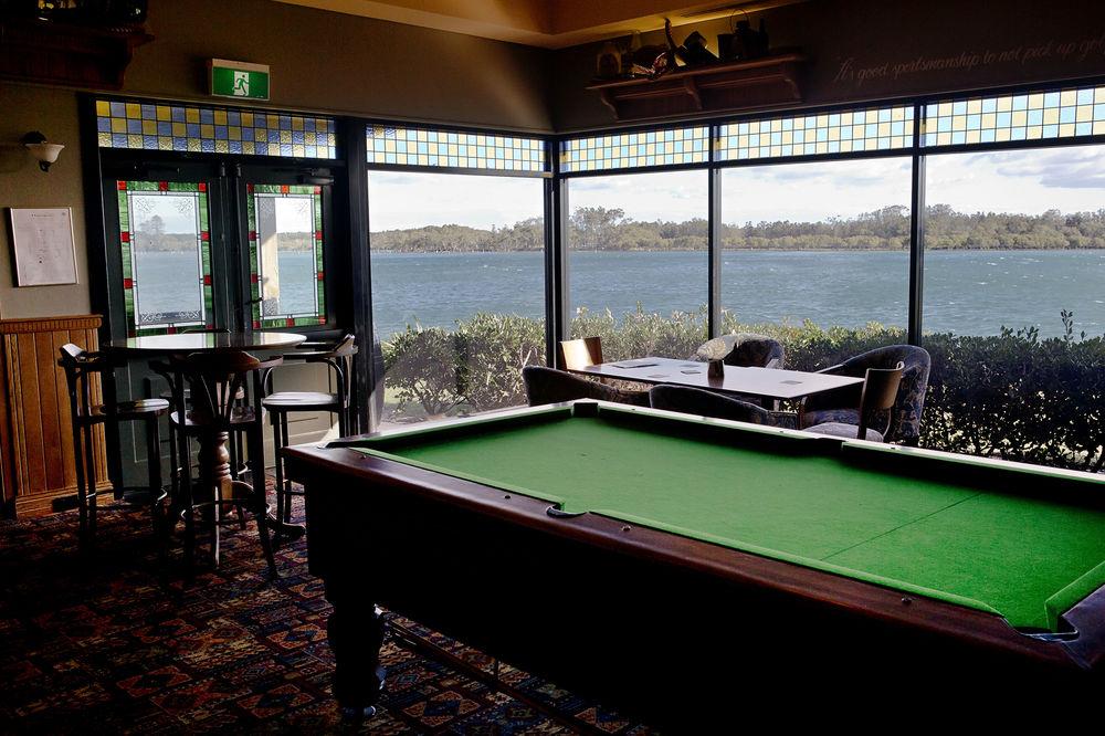 Harrington River Lodge