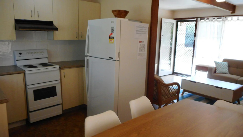 Tea Tree Lodge